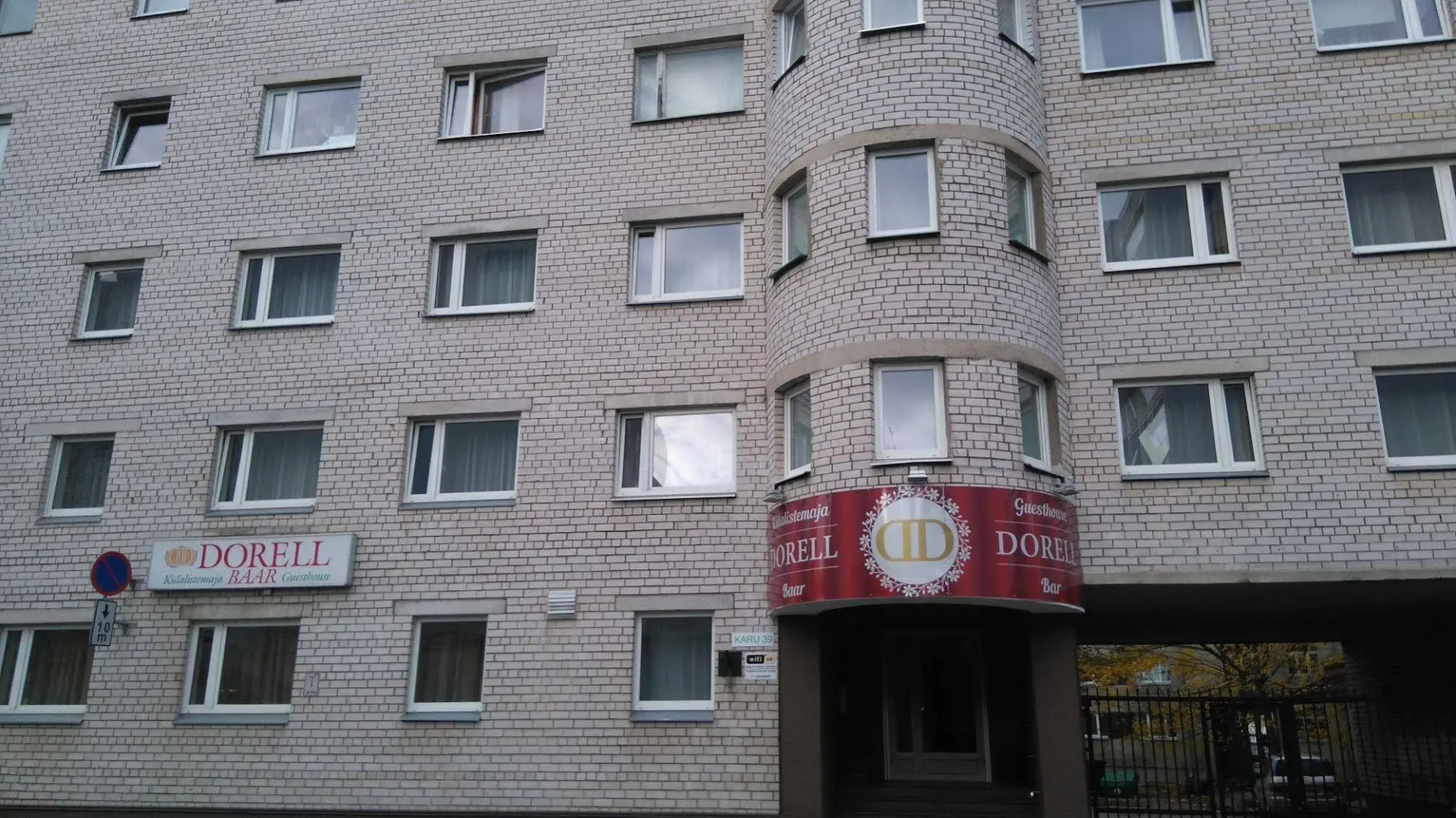 Отель Dorell