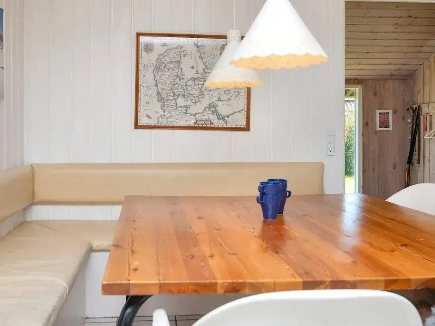 8 Person Holiday Home in Orsted