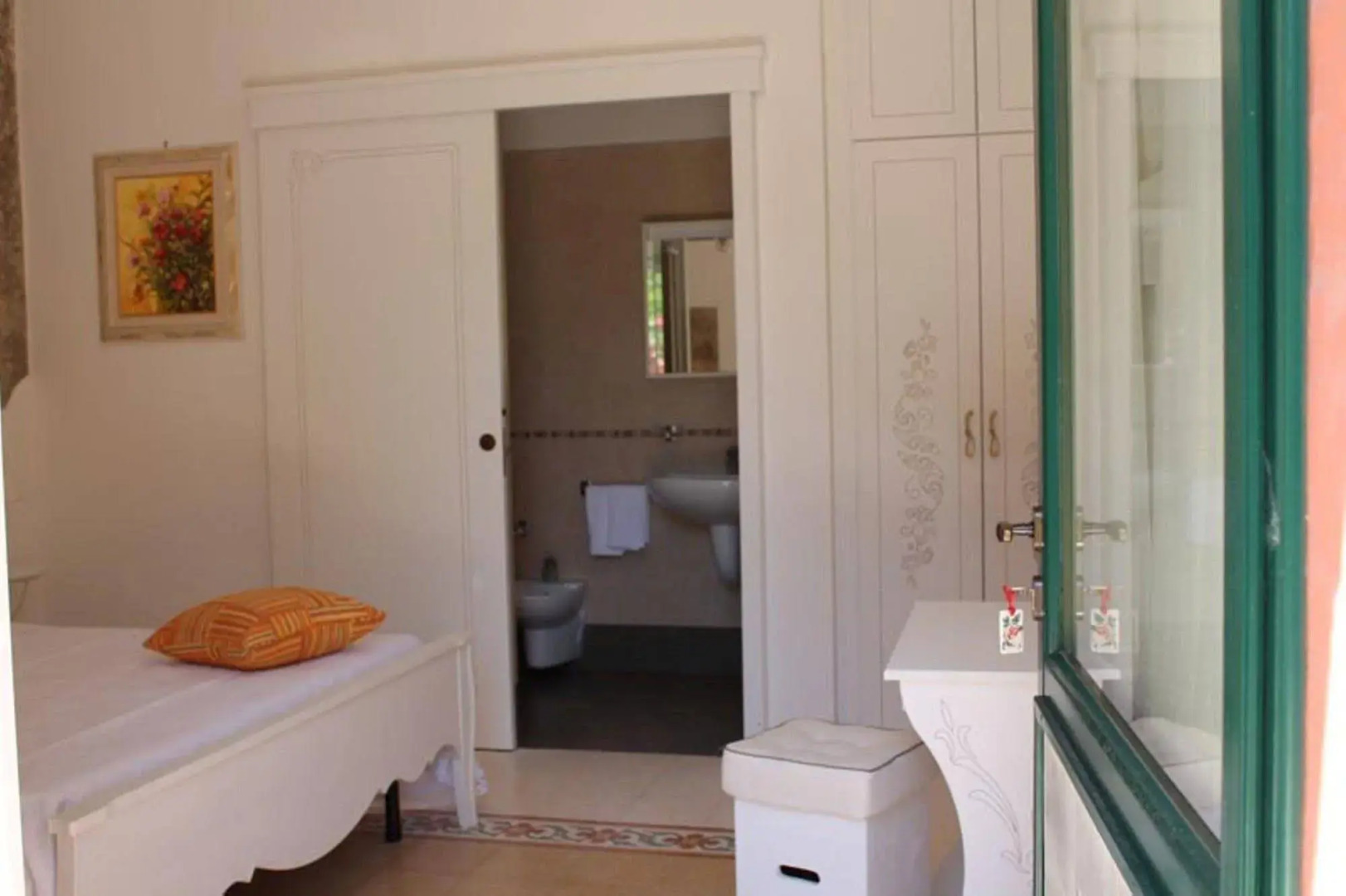 Agriturismo Tibitone