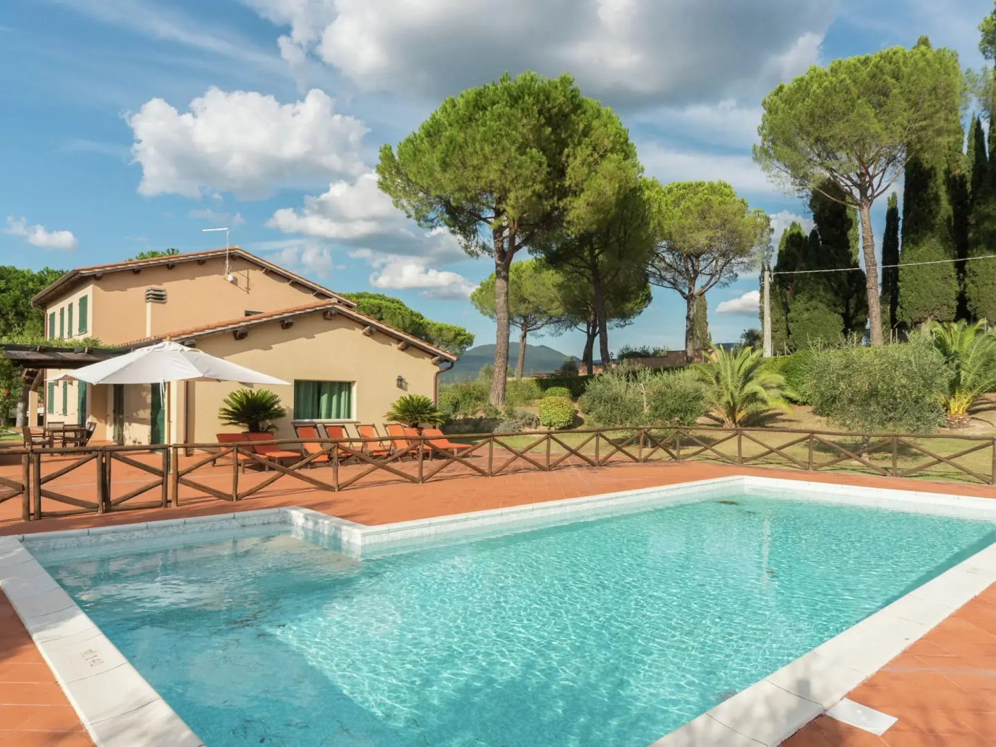 Villa in Magliano Sabina With Private Pool
