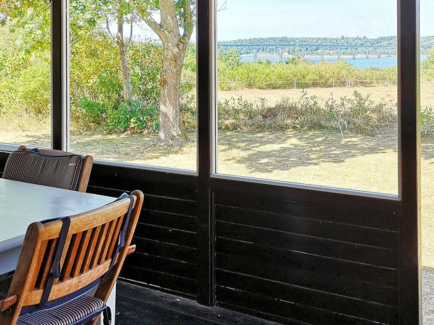 8 Person Holiday Home in Roslev-by Traum