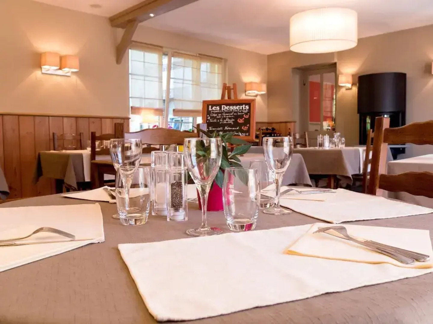 Logis Auberge du Valburgeois