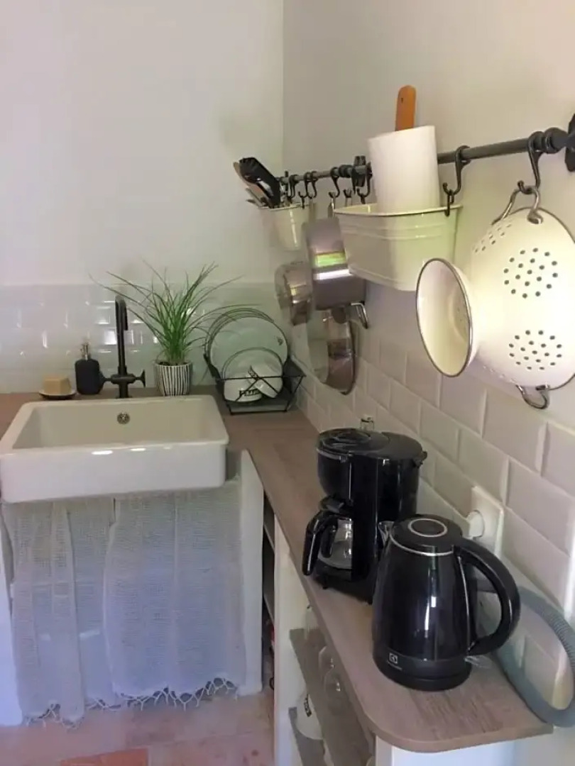 Appartement Mas de Silvacane