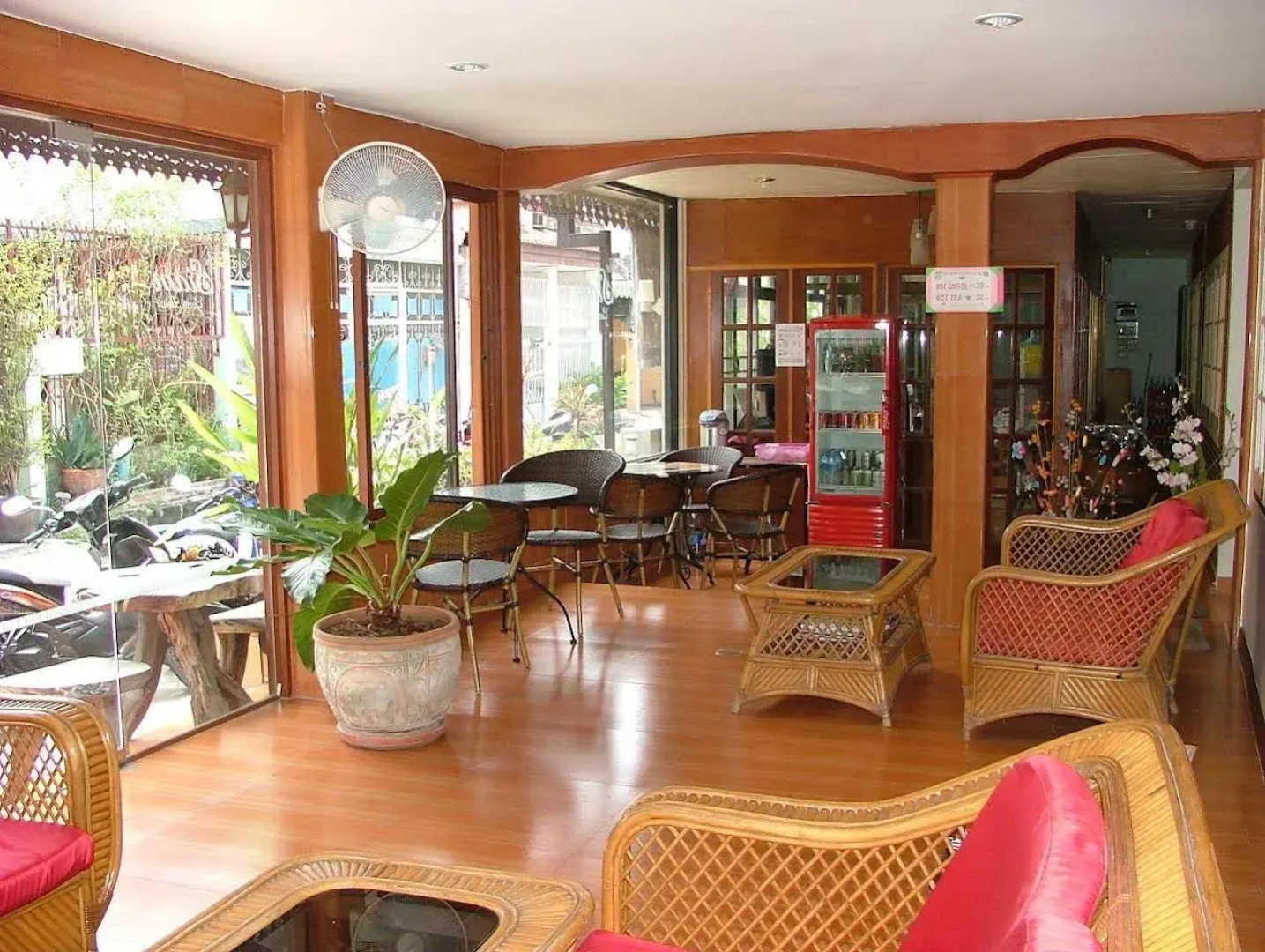 The Siam Guest House