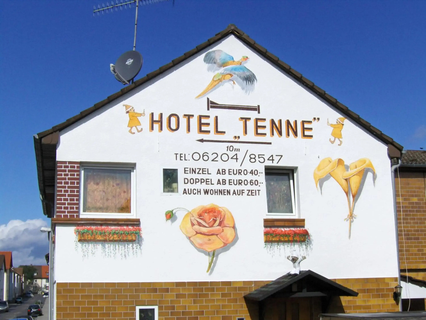 Apart Hotel Tenne