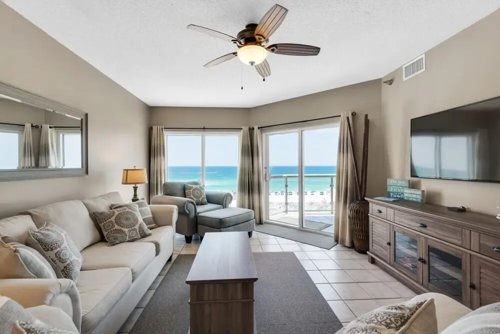 Emerald Isle Unit 405 Two Bedroom Condo