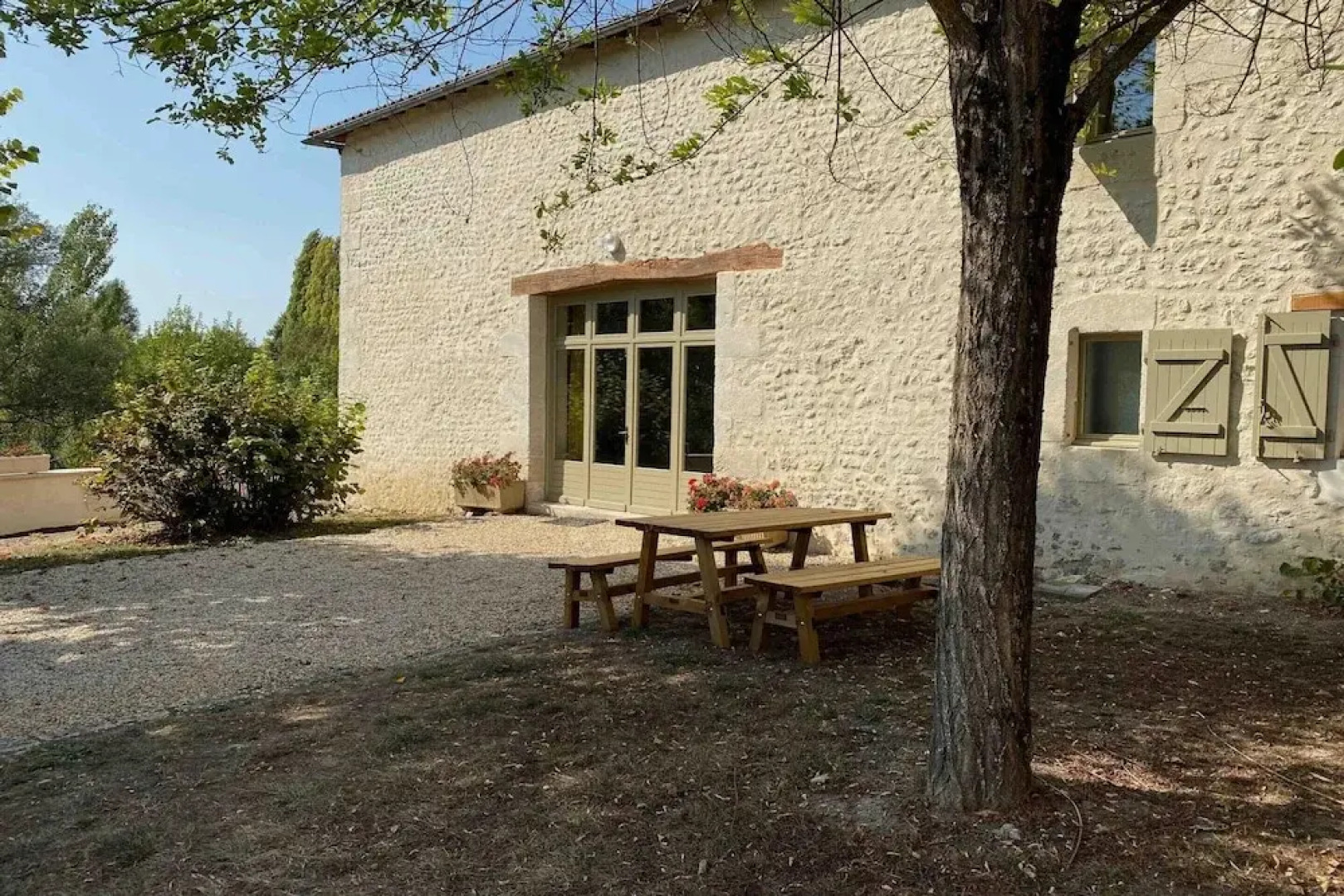 Villa With Pool in Dordogne Countryside