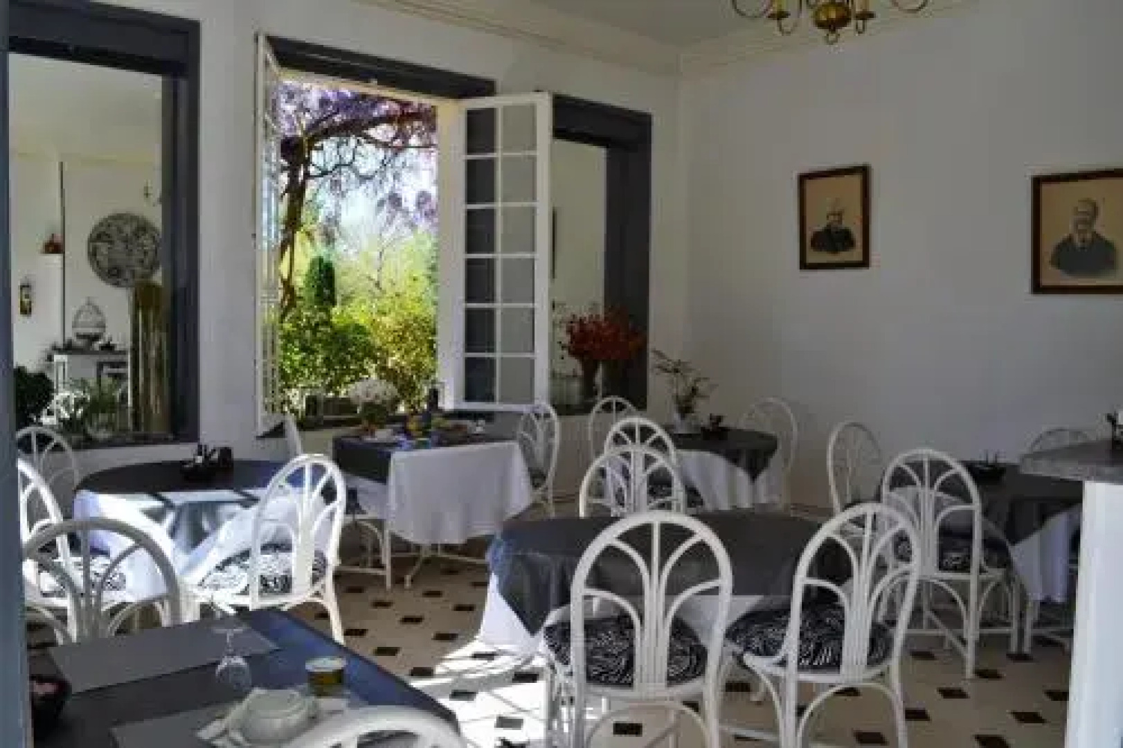 Domaine de la Reposée