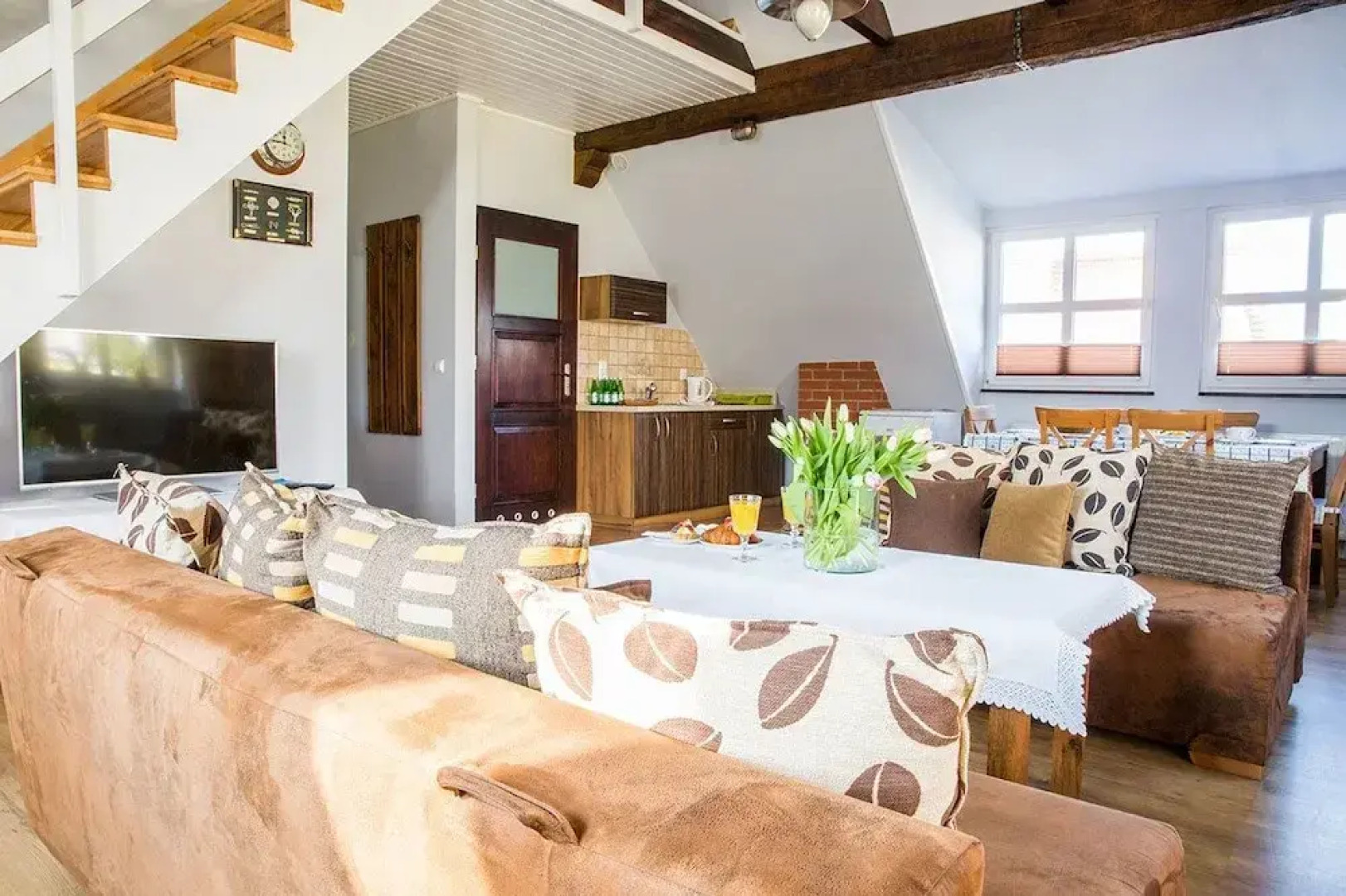 Mistral Dom Wakacyjny