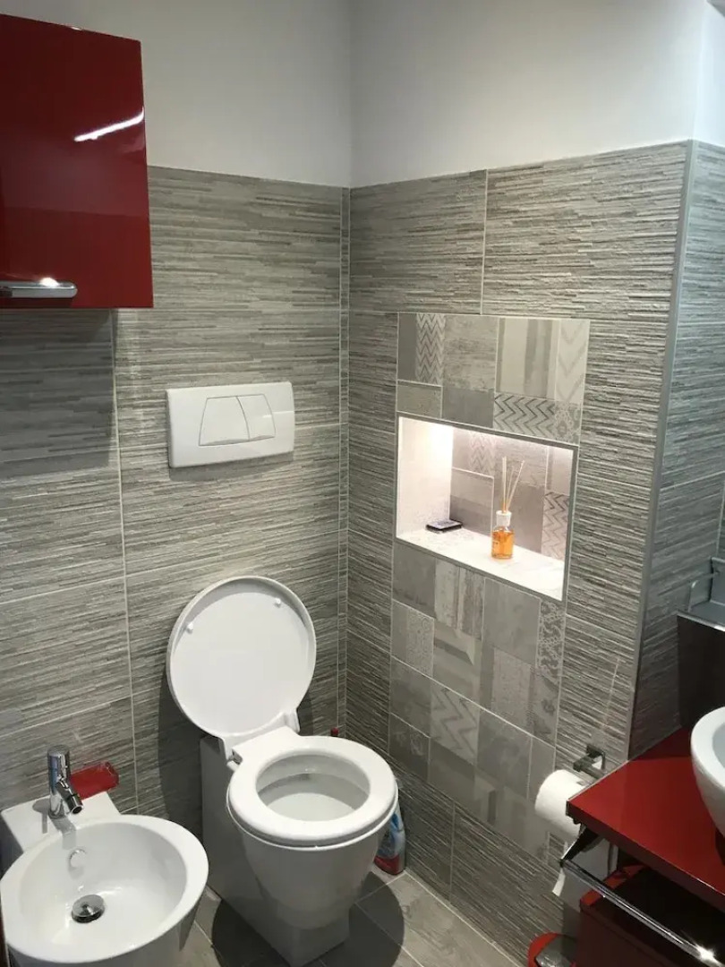 Appartamento e Parco Sergiunca