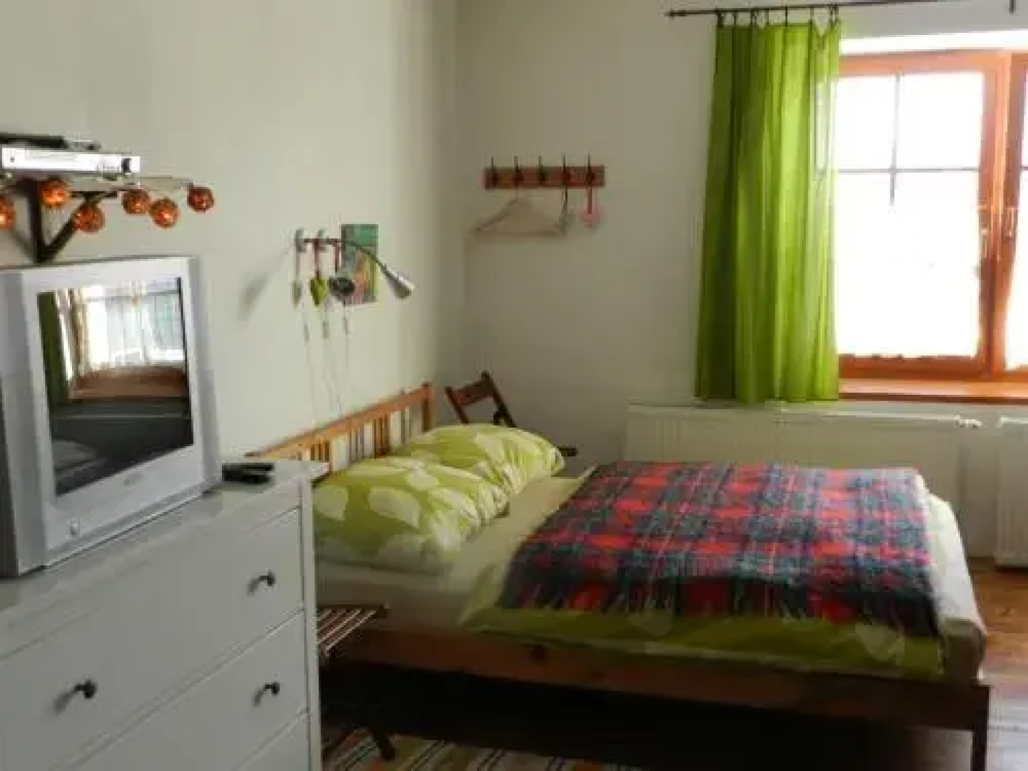 Apartmány v Chalupe