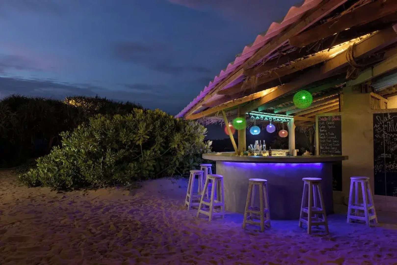 Elements Beach & Nature Resort