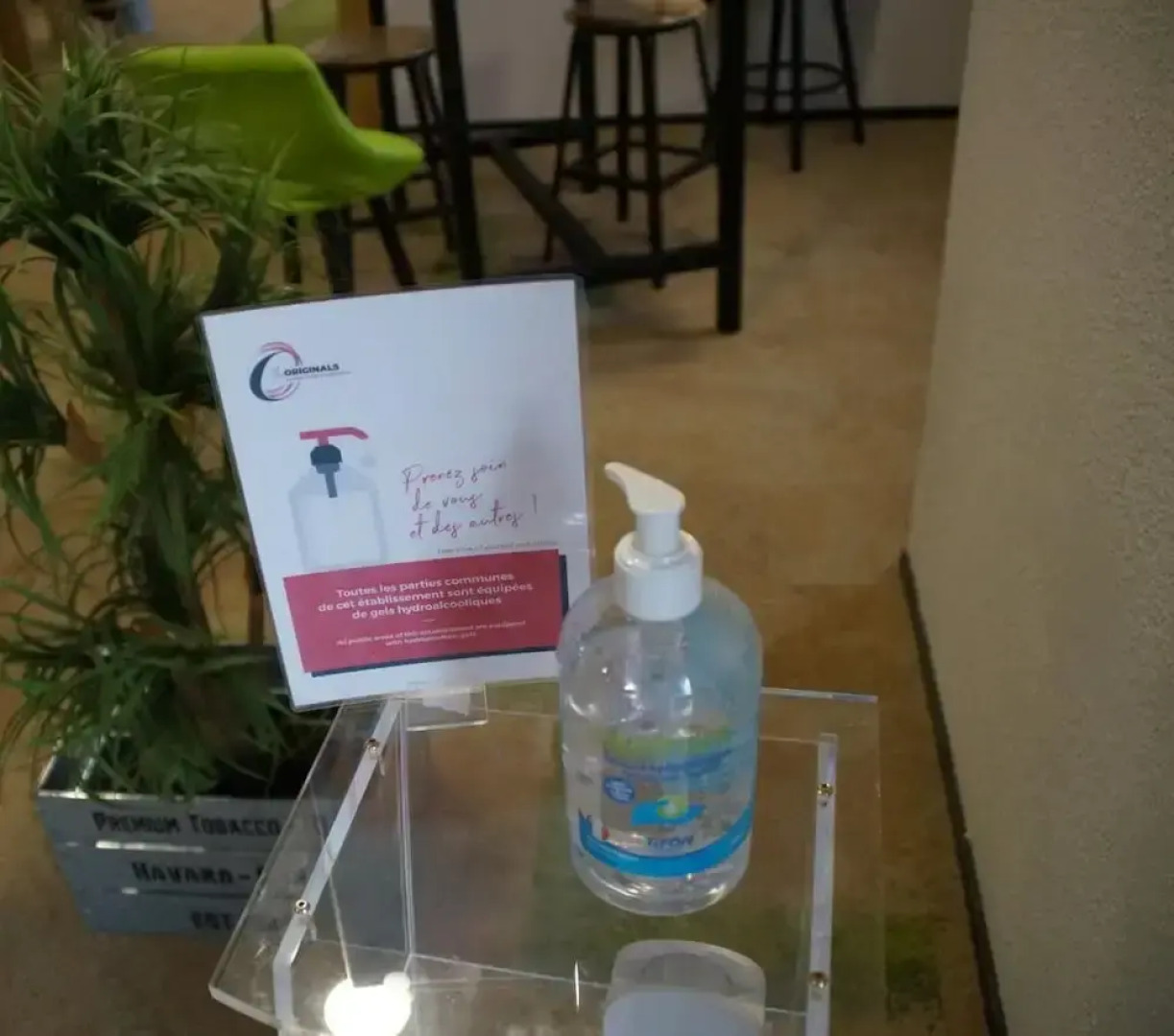 The Originals Access; Bourges Nord Saint-Doulchard