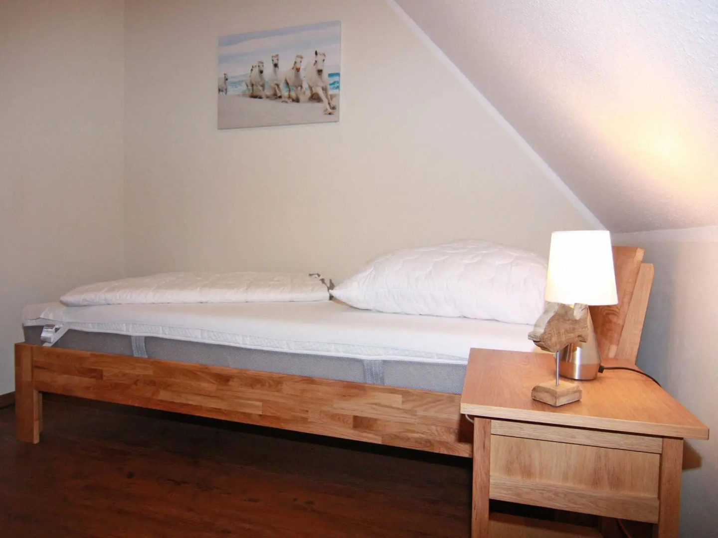 Doppelhaushalfte Dunenhaus II, Trassenheide