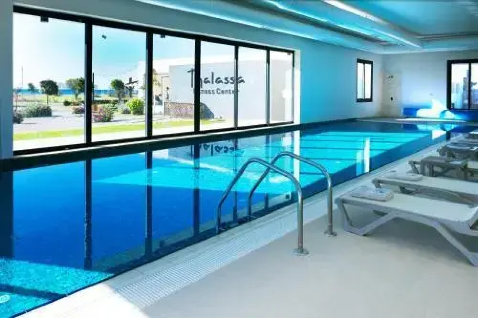 Thalassa Holiday Home With Sea View