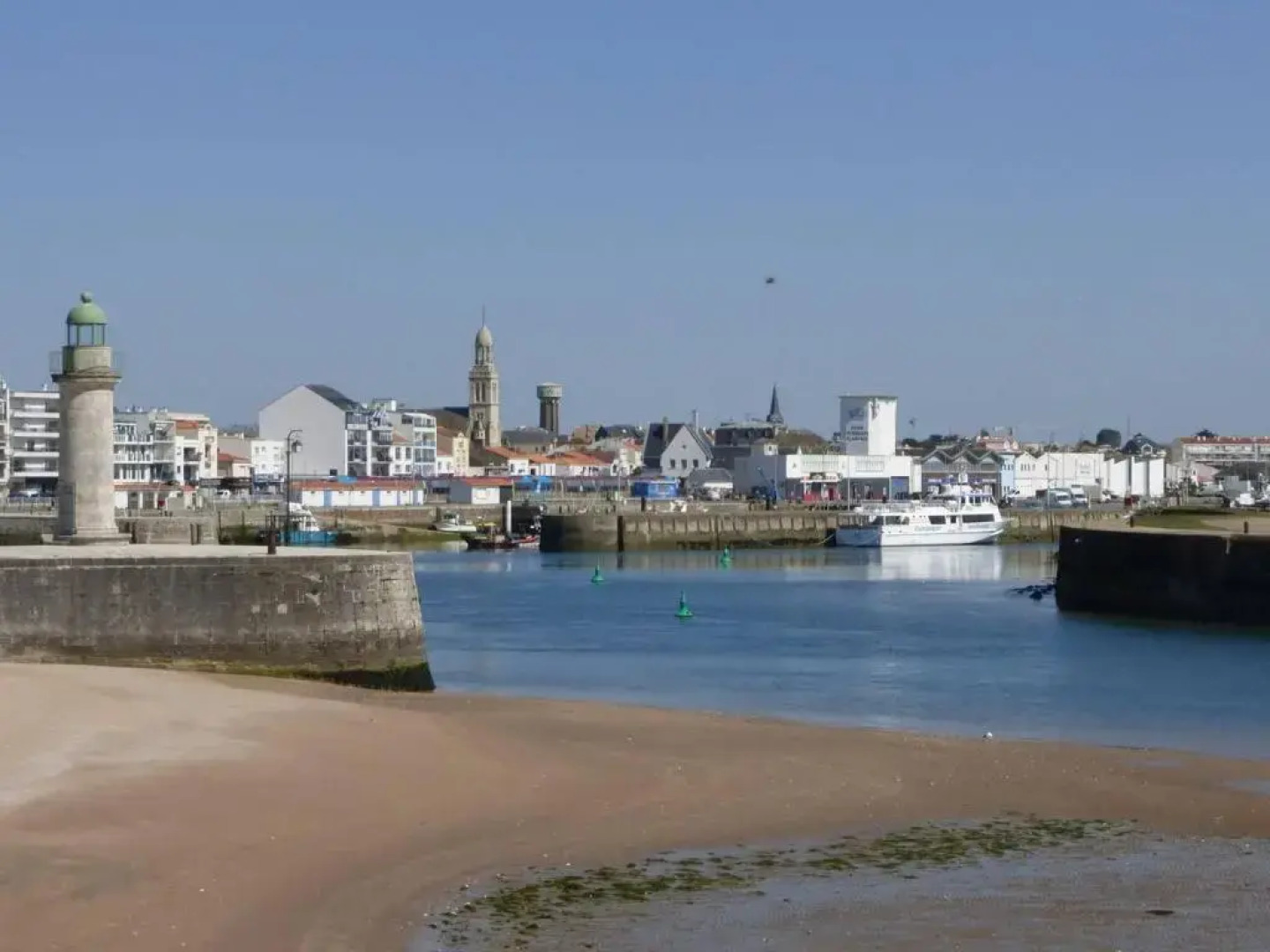 Maison Saint-Gilles-Croix-de-Vie, 4 pièces, 6 personnes - FR-1-224-338