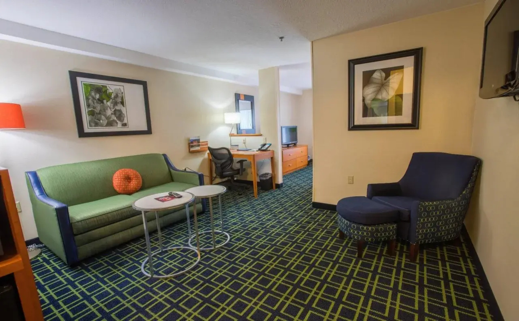 Fairfield Inn & Suites by Marriott Portland Airport