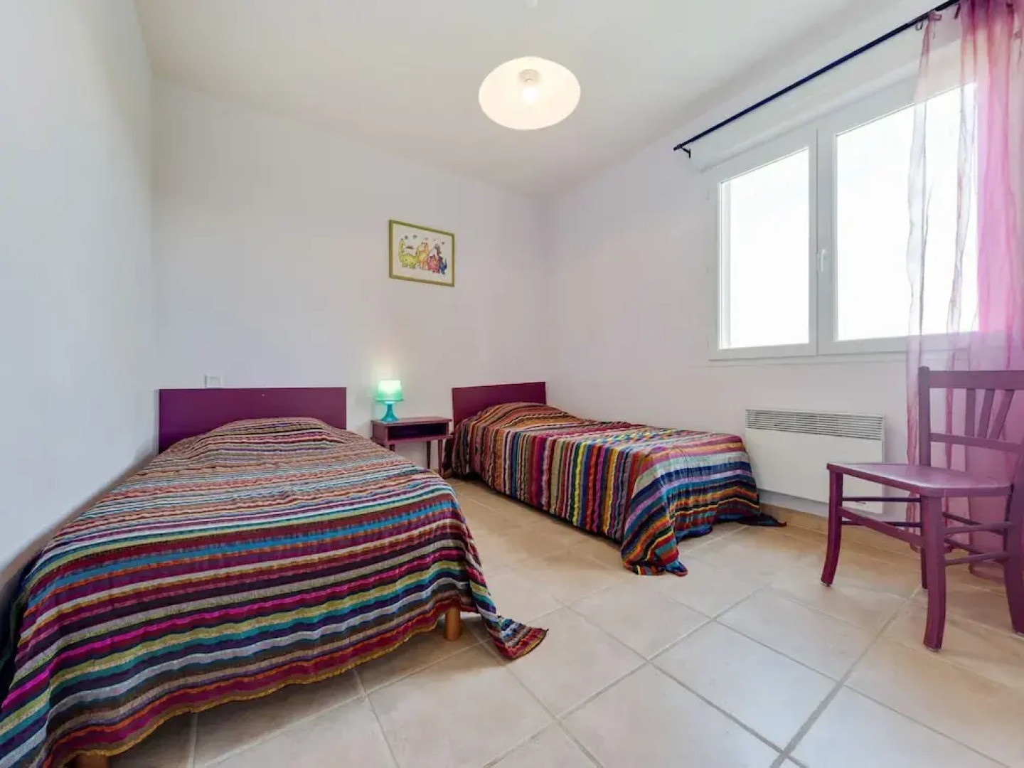 Cozy Holiday Home in Vagnas with Swimming Pool