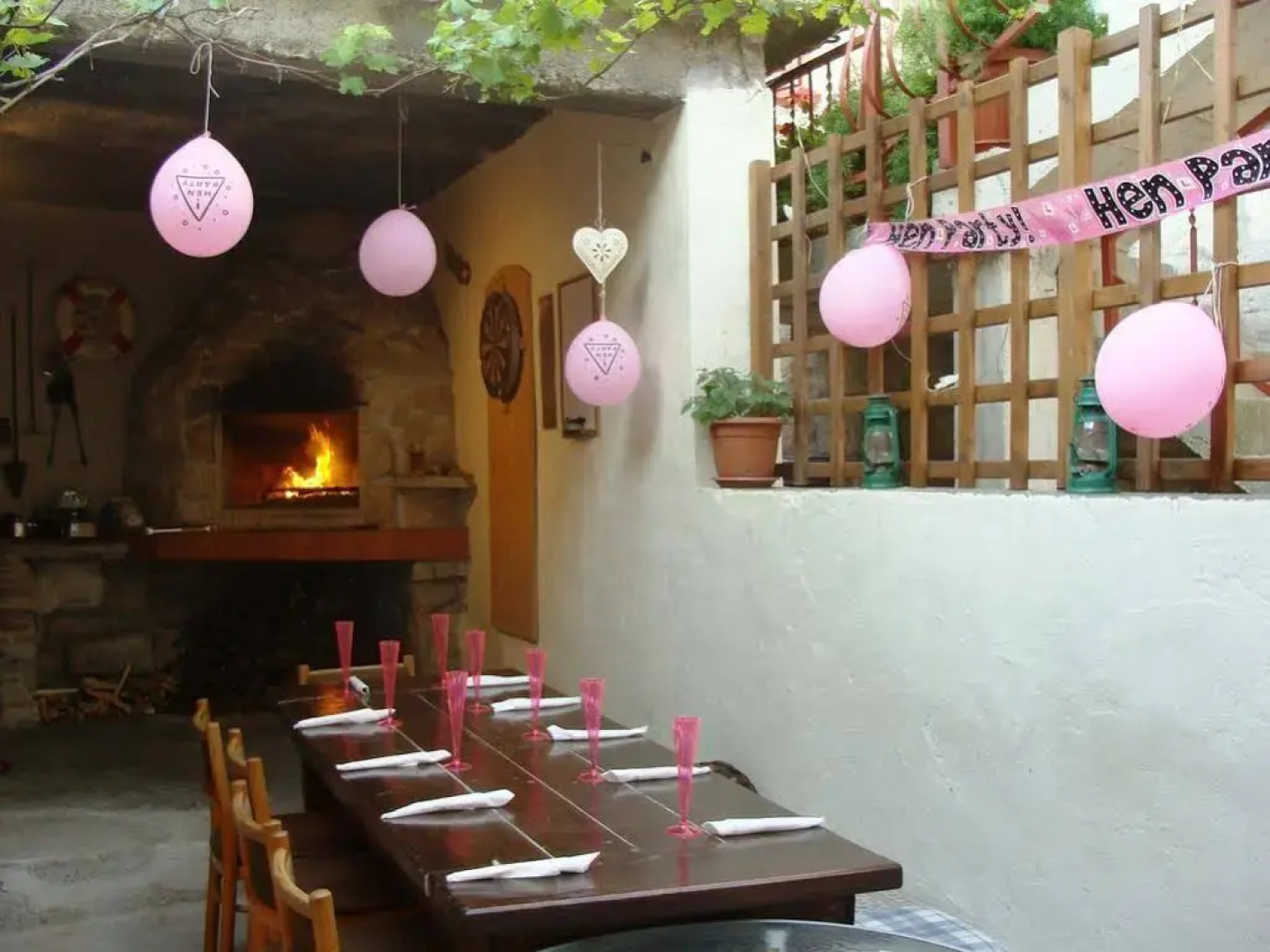 Holiday Home Kamena Lodge