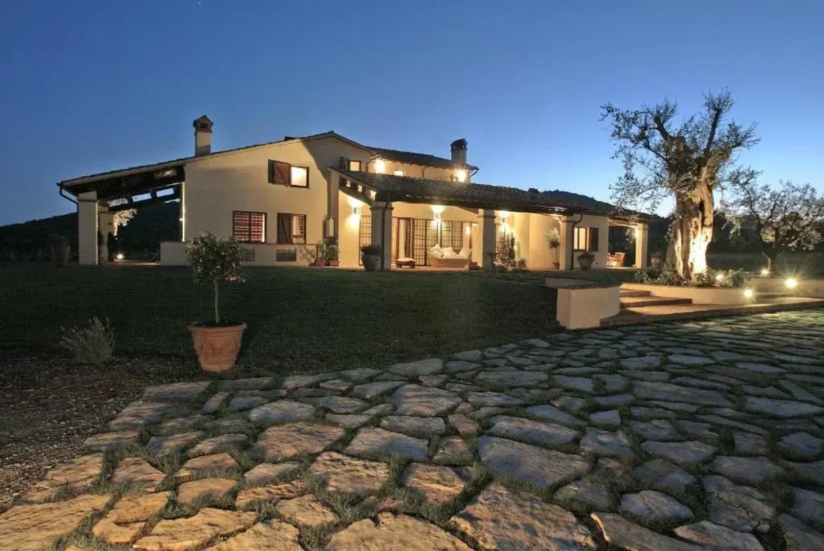 Il Casale Degli Olivi