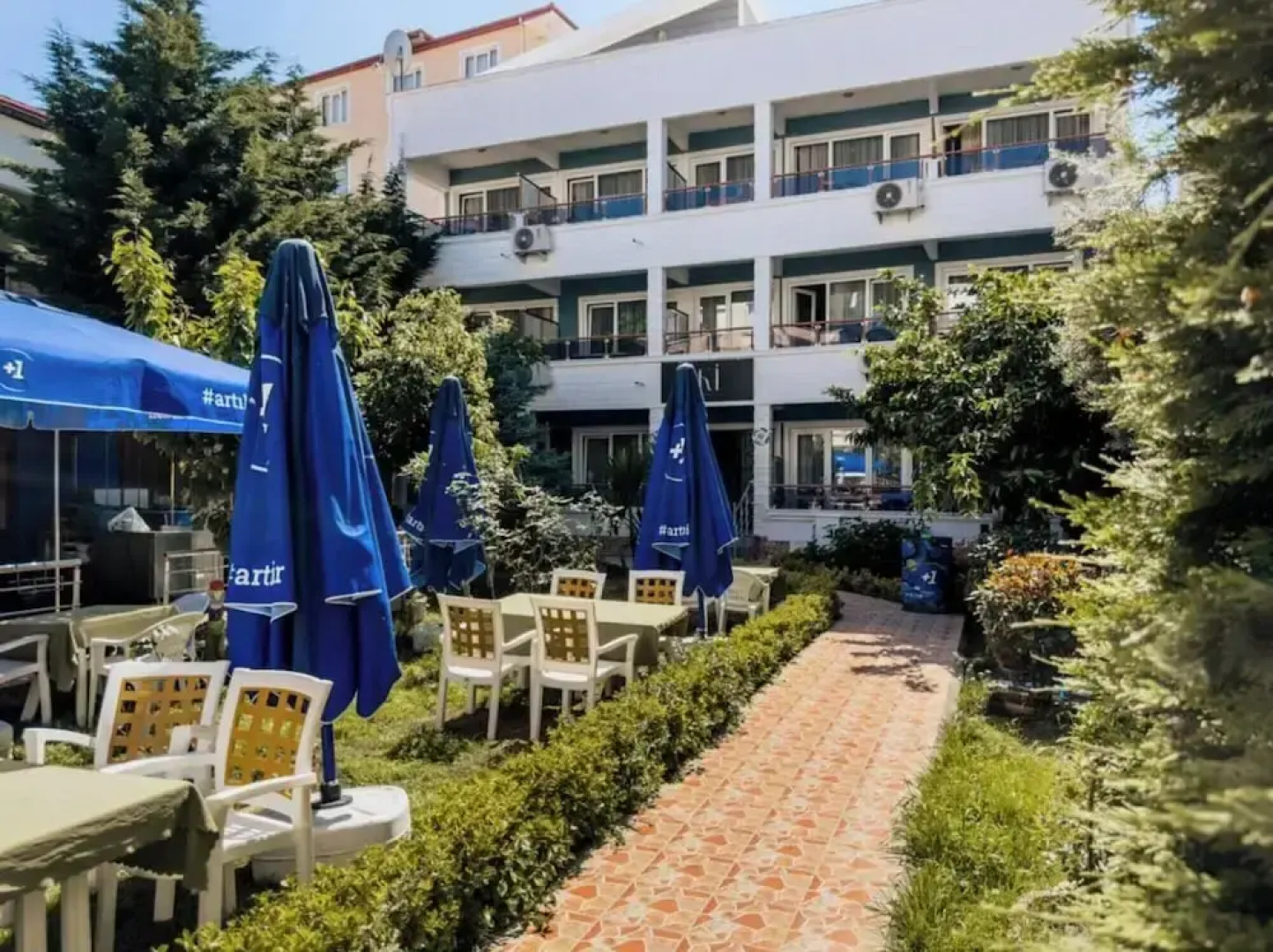 Ki̇ Buti̇k Hotel