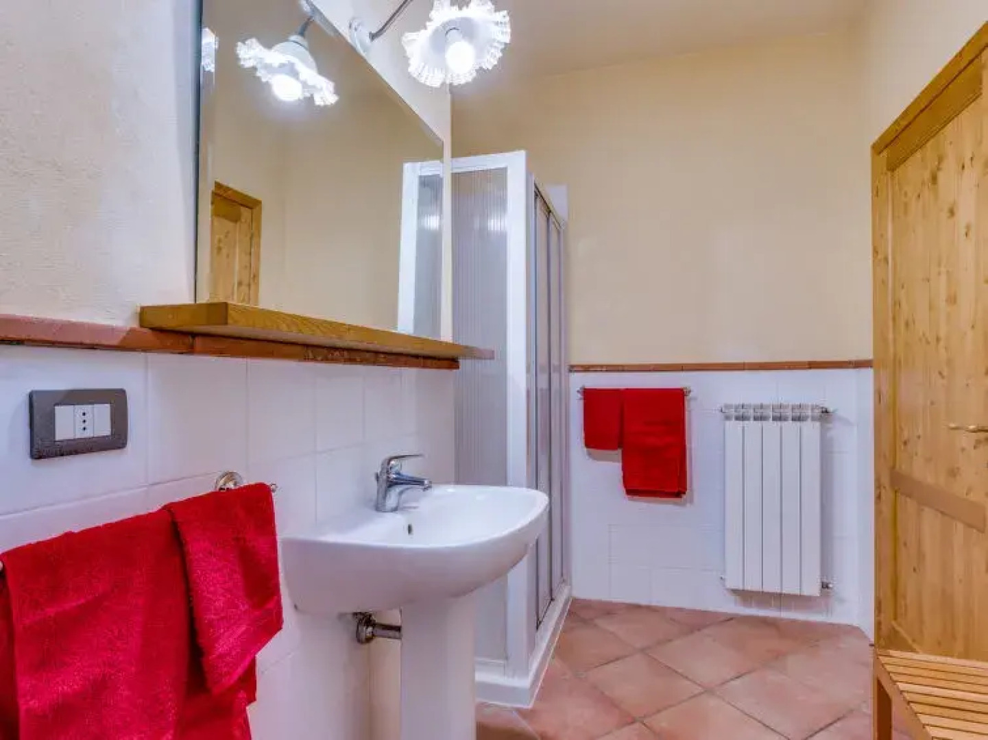 Casa Vacanze La Baghera Alta