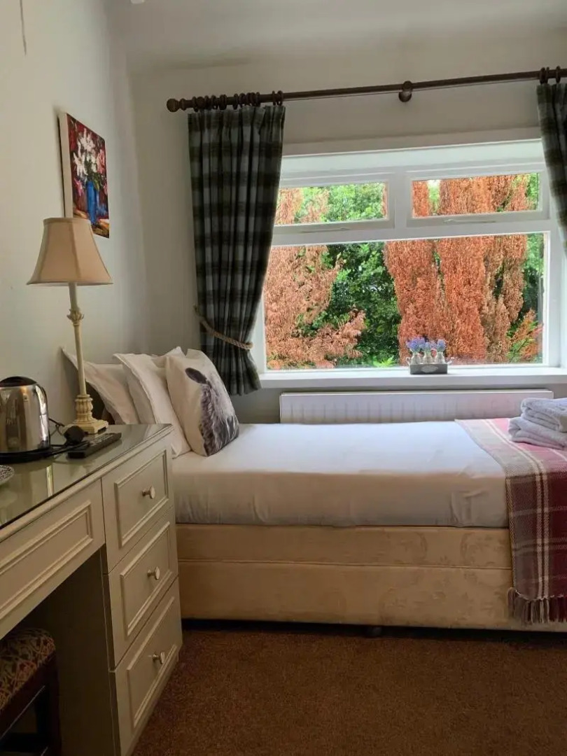 Scotsman's Pack Hotel