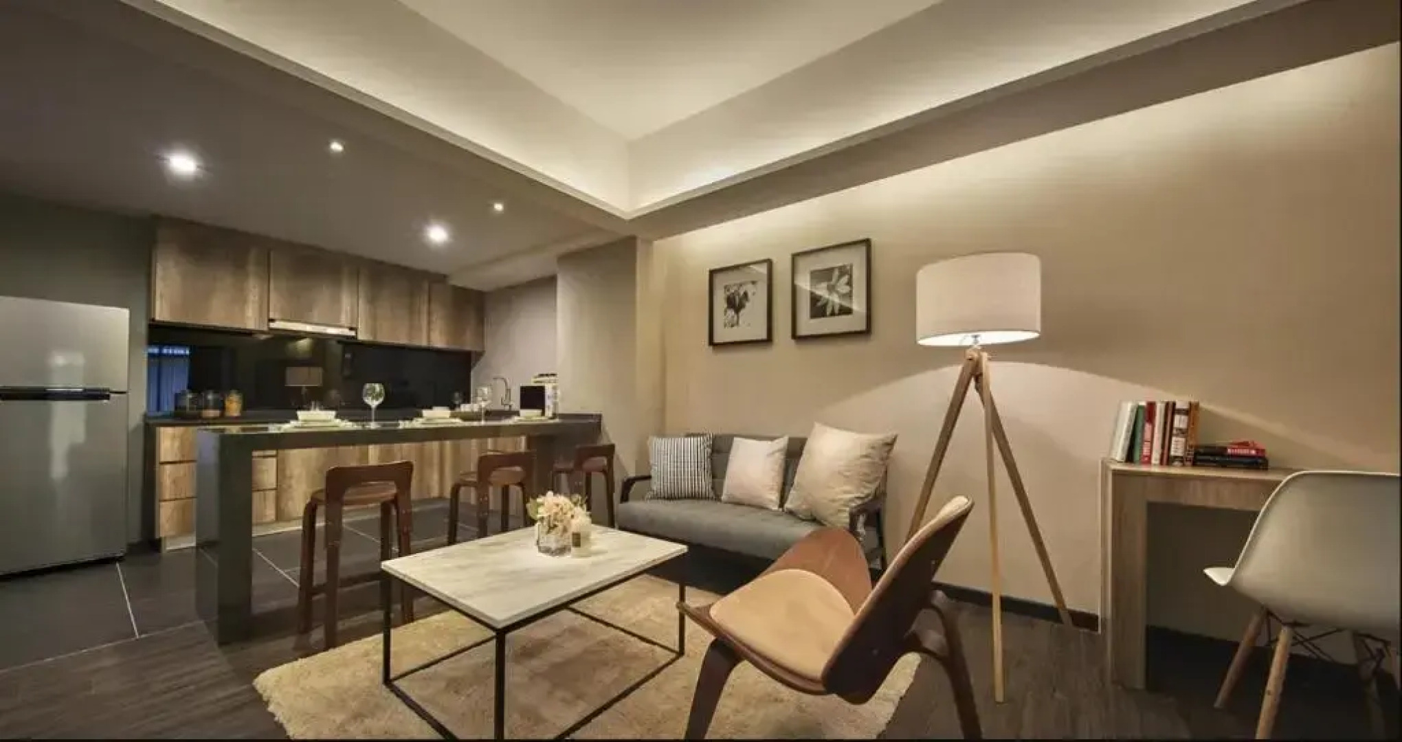 Tropics Eight Suites