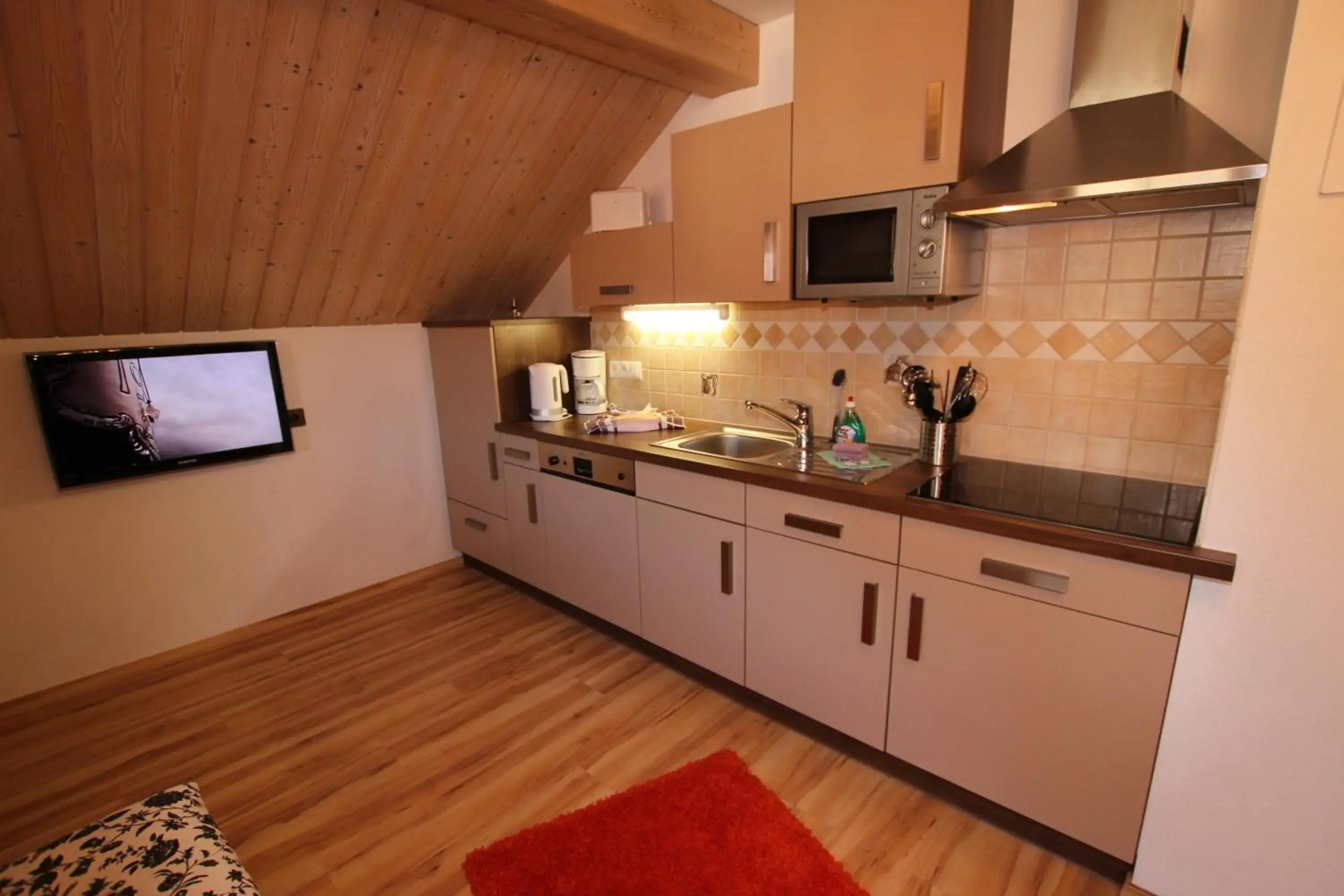 Appartementhotel Zugspitzhof