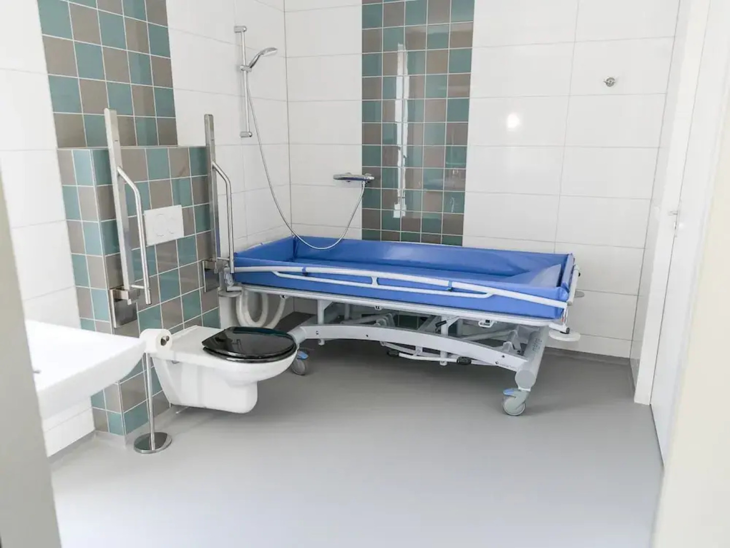 Bungalow in Netherlands With Accessible Design