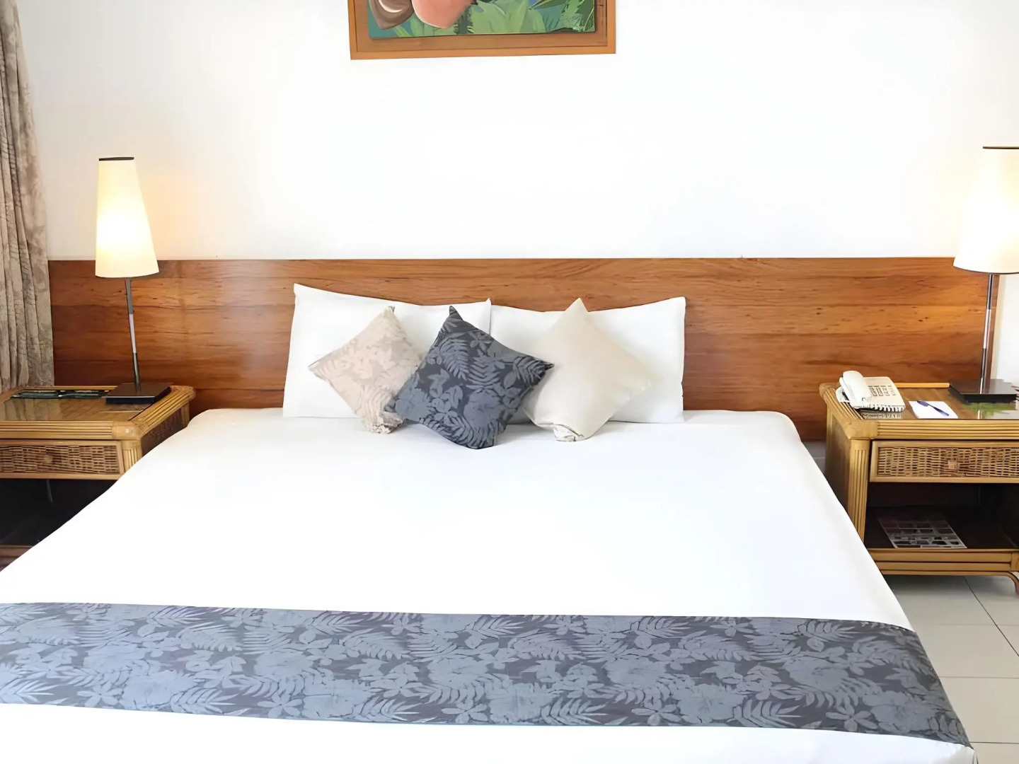 The Melanesian Port Vila Hotel