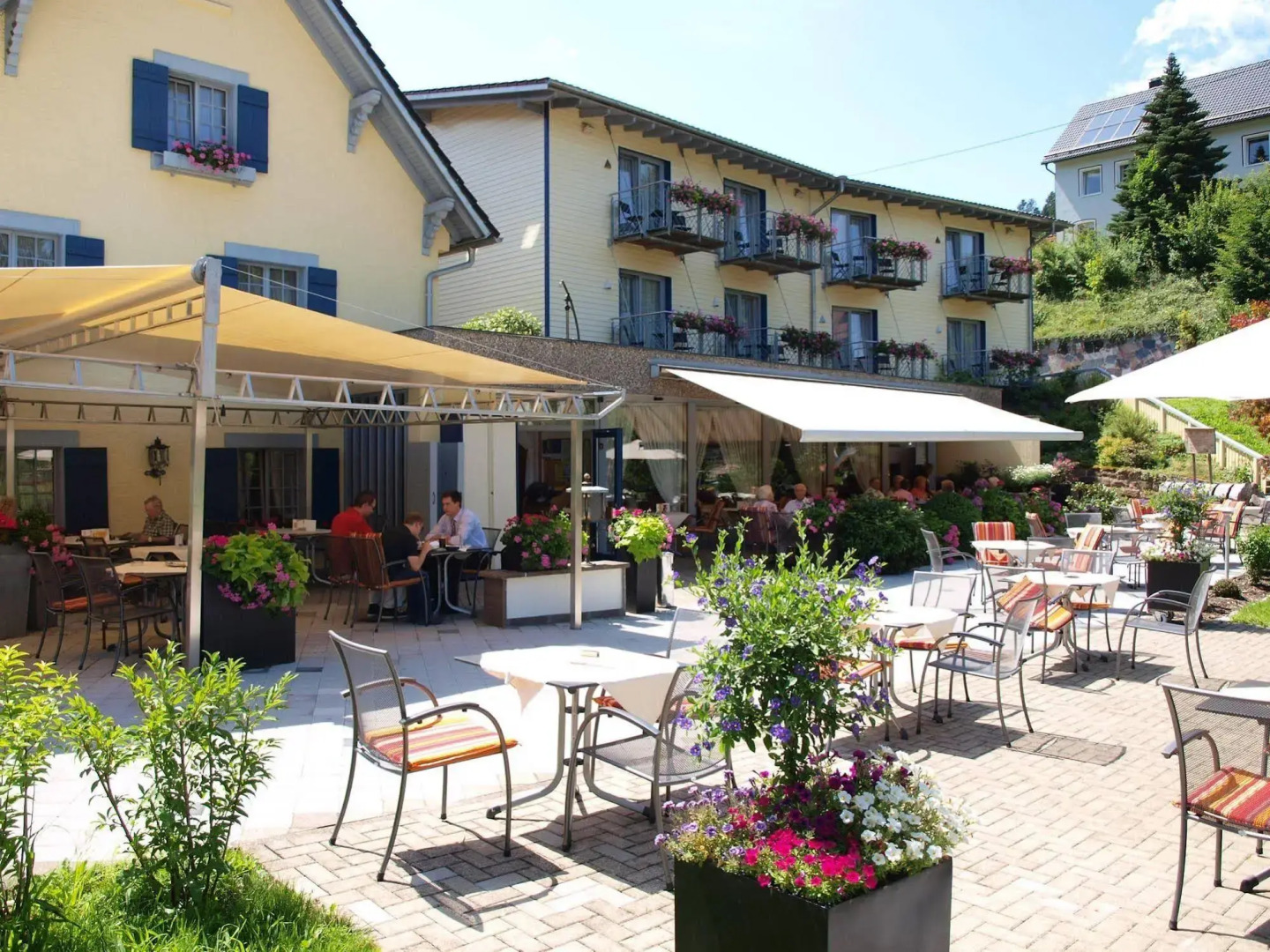 Hotel Waldblick