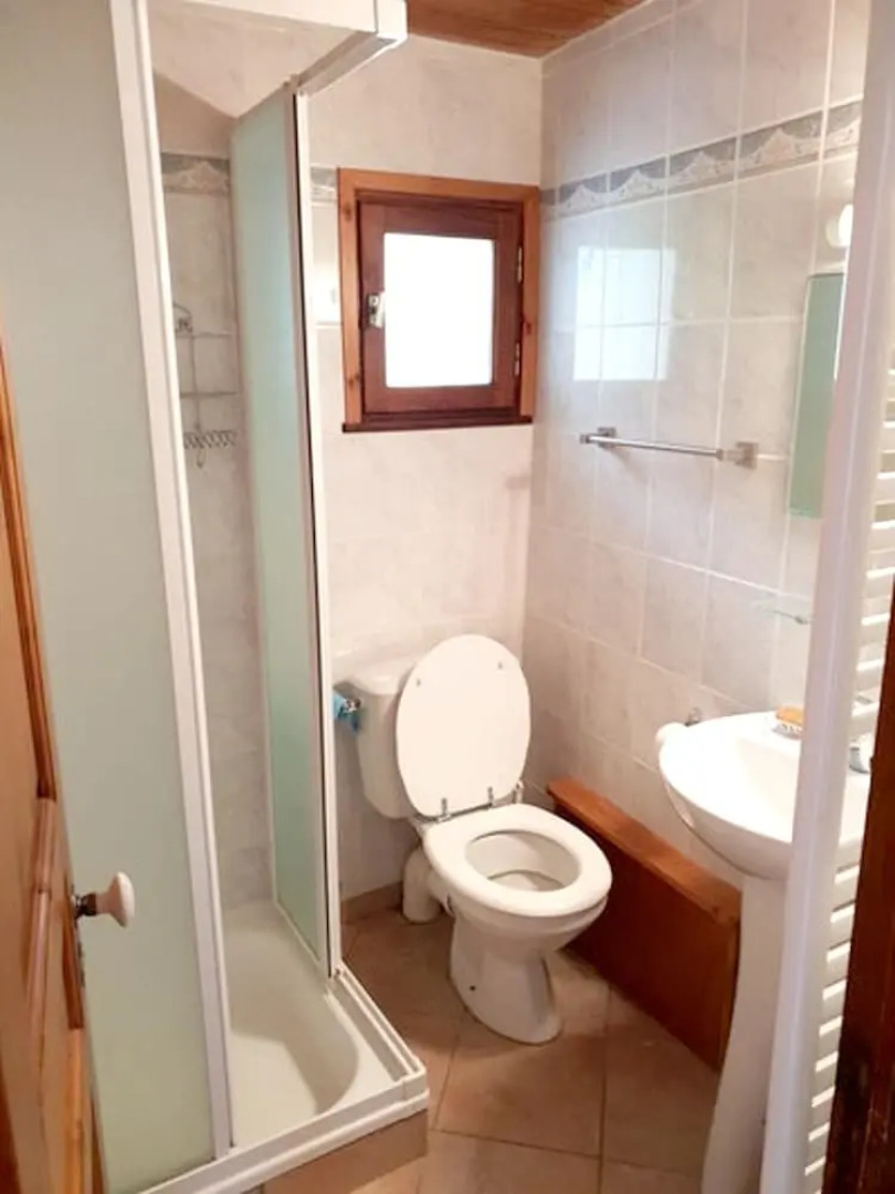 House With 3 Bedrooms In Saint Anne With Enclosed Garden And Wifi