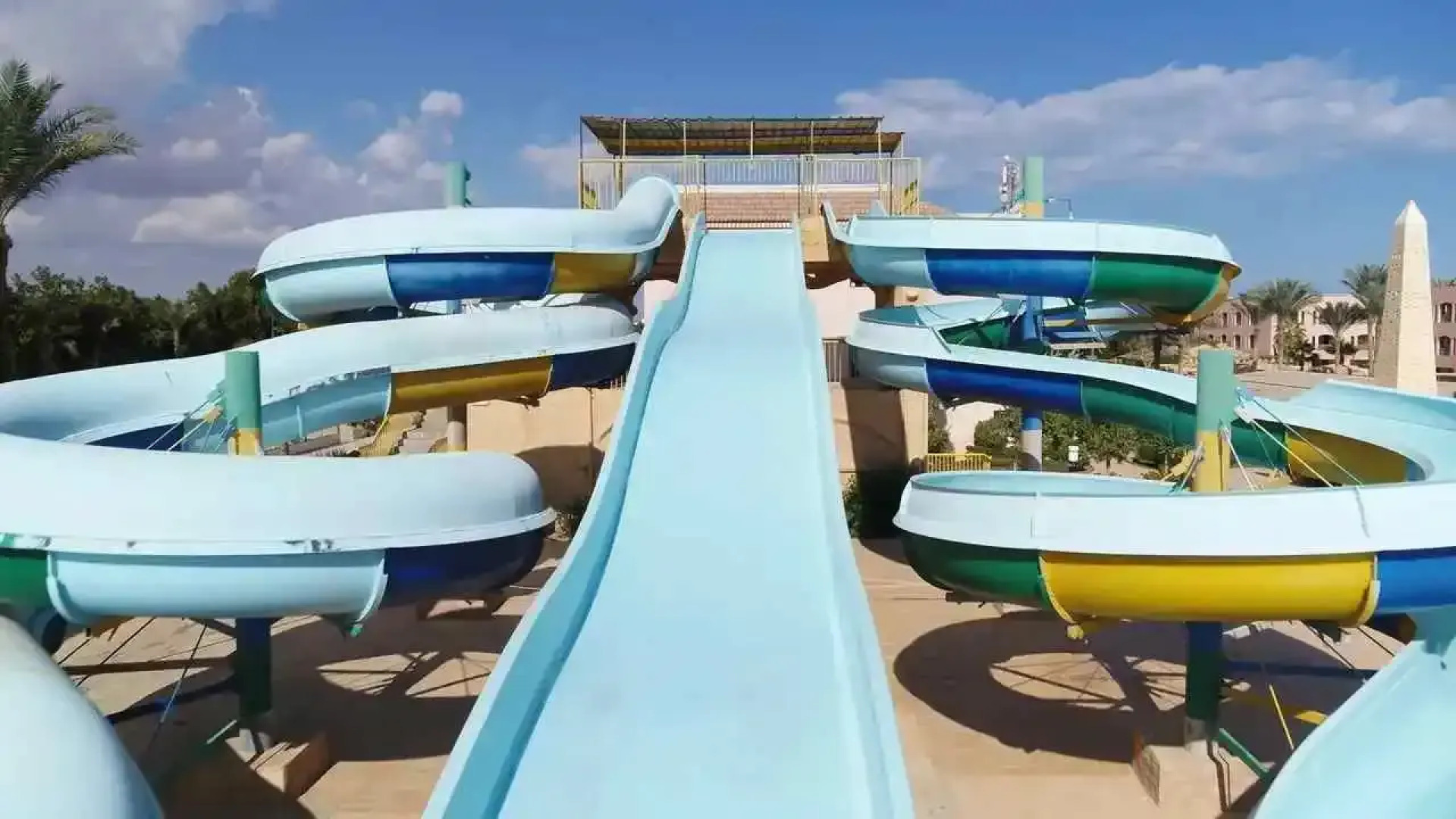Parrotel Aqua Park Resort Sharm el-Sheikh