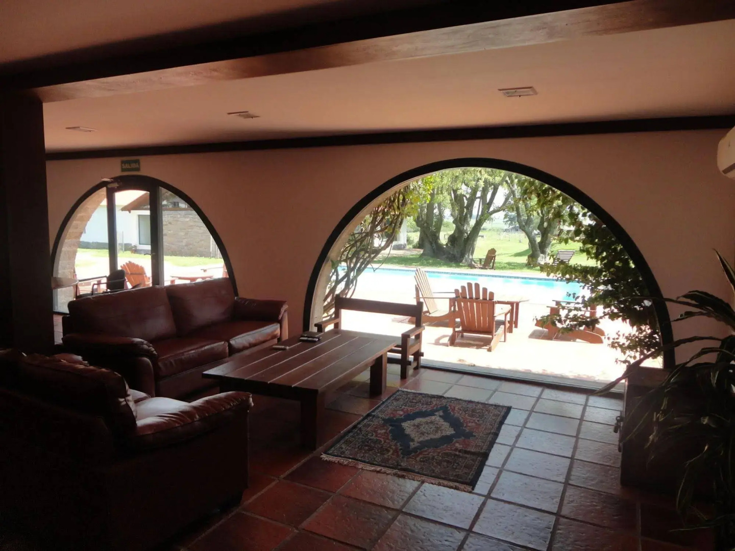 San Pedro de Timote Hotel del Campo