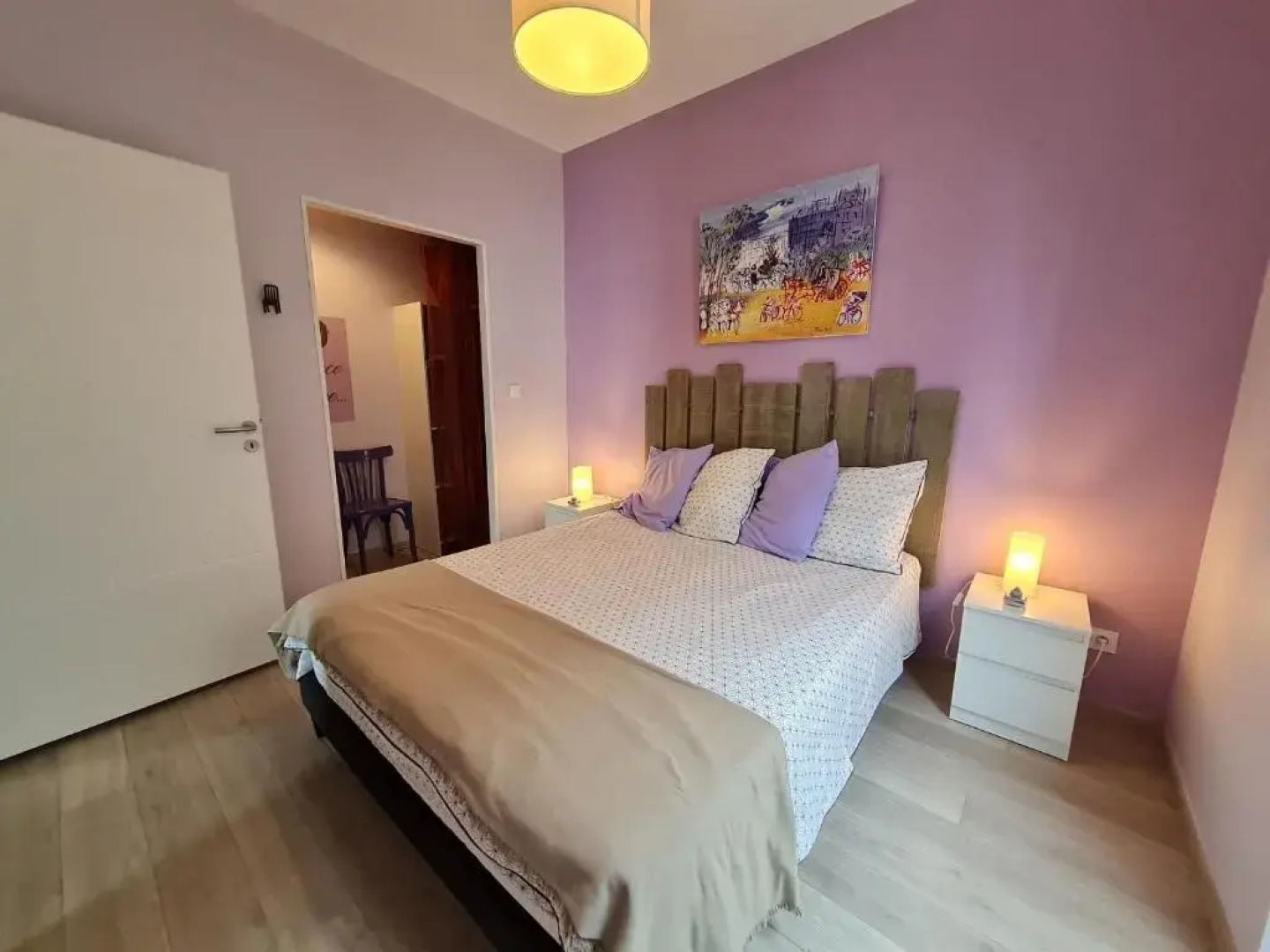 Gîte Mardié, 3 pièces, 4 personnes - FR-1-590-132