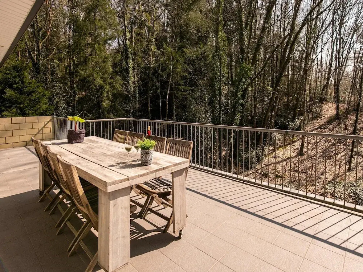 Holiday Home in Lanklaar Near Forest Trails