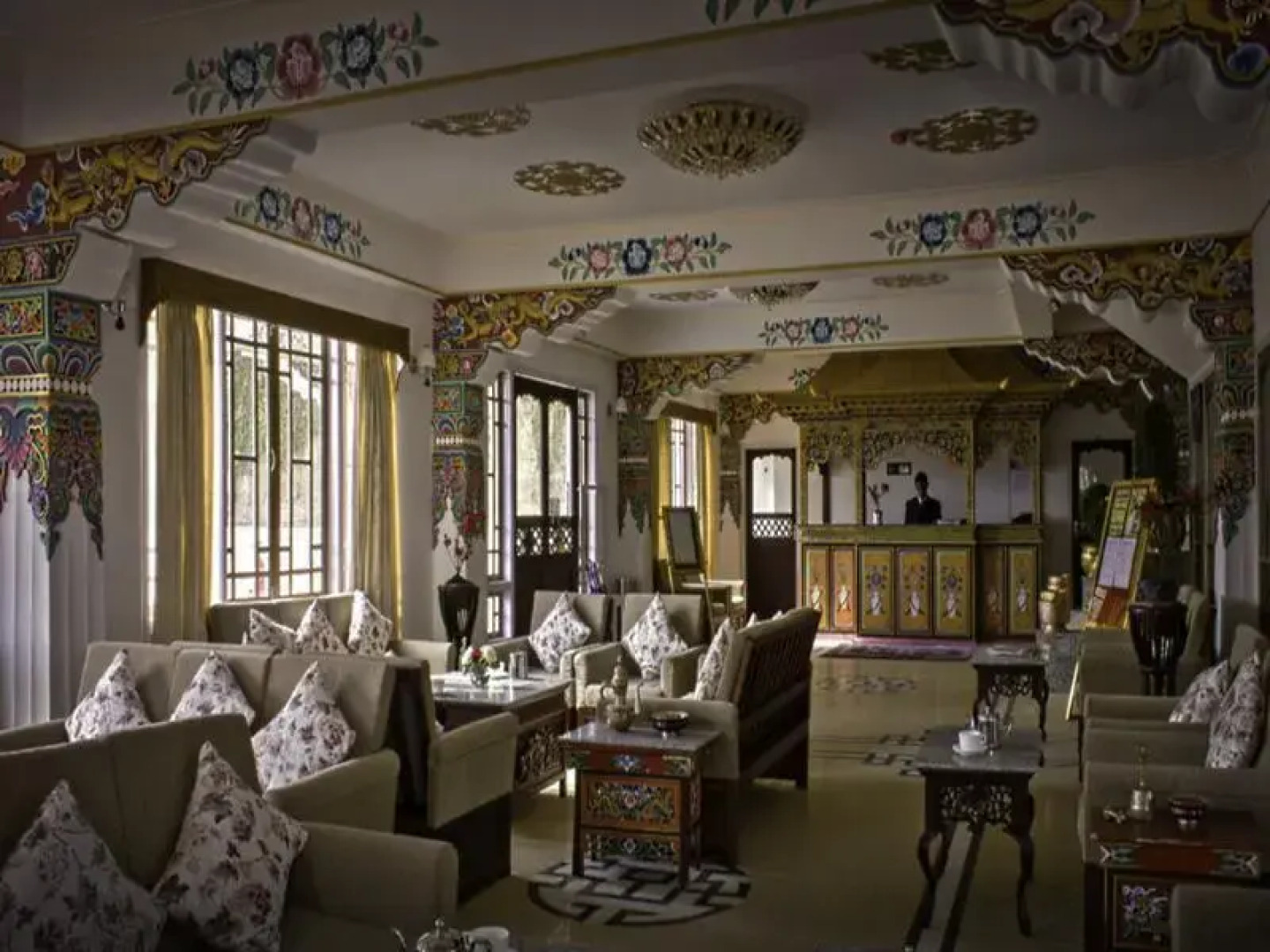 Summit Tashi Ghang Resort