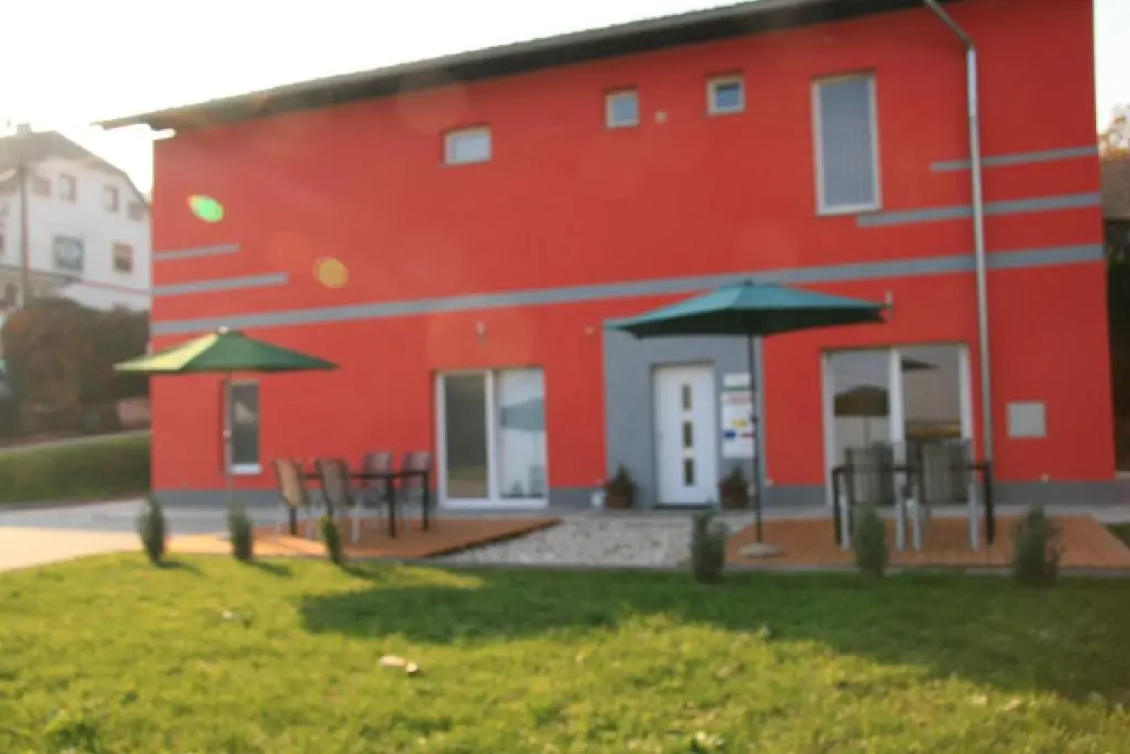 Apartments Pri Adamsovih