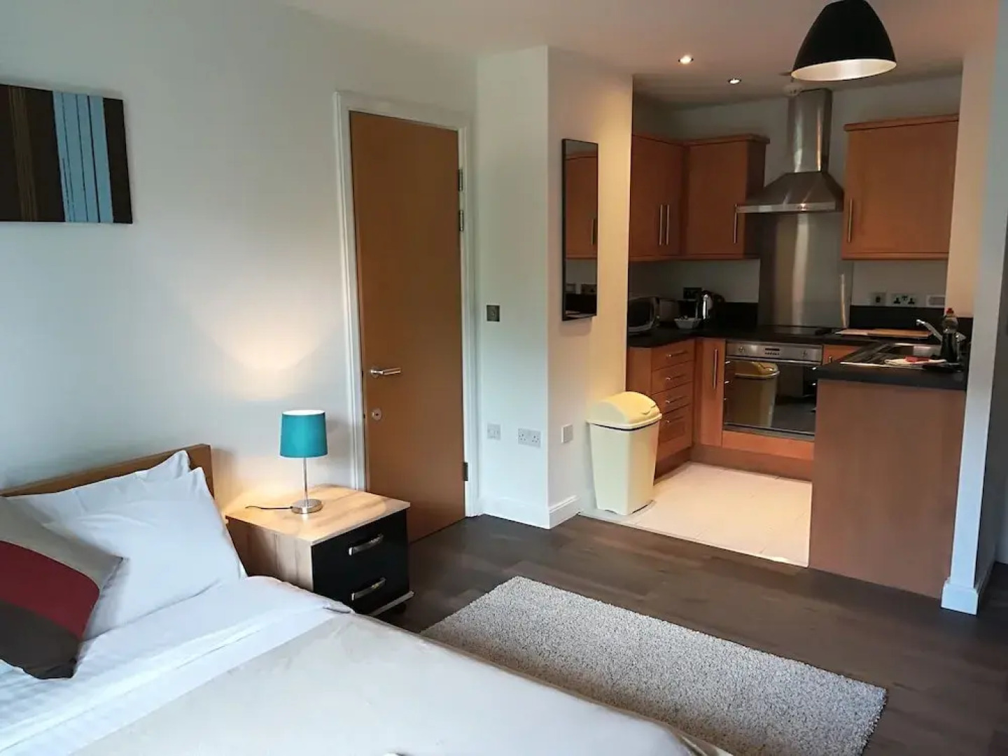 Quality City Apartments