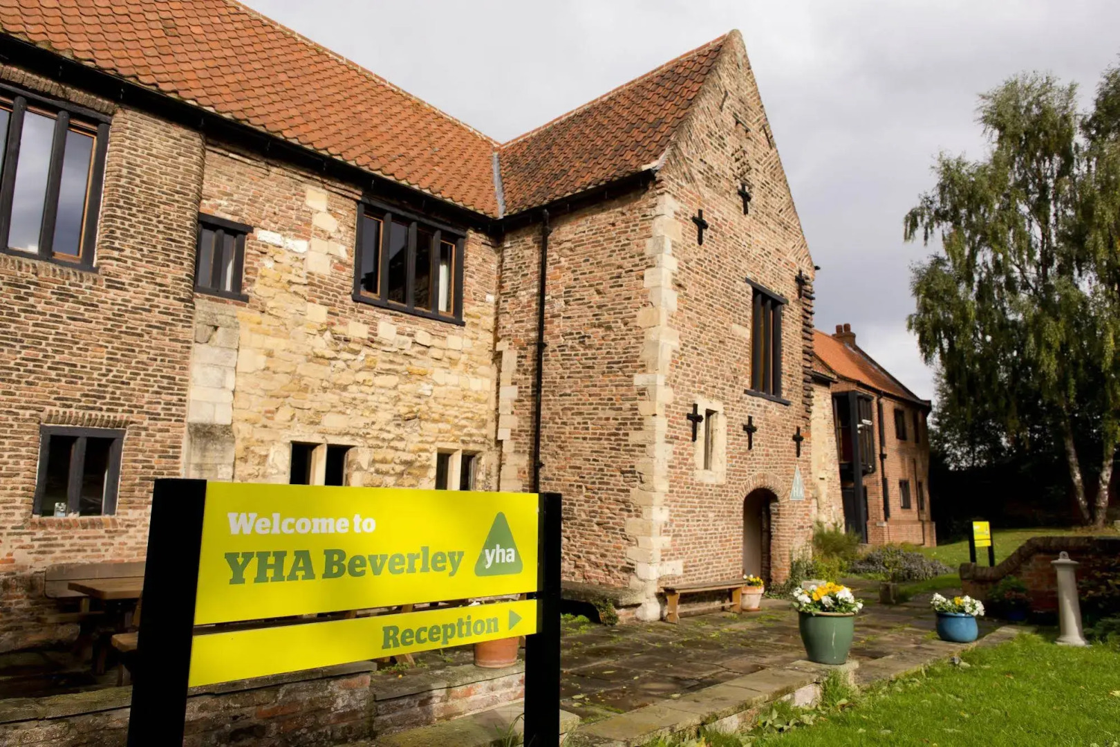 YHA Beverley Friary