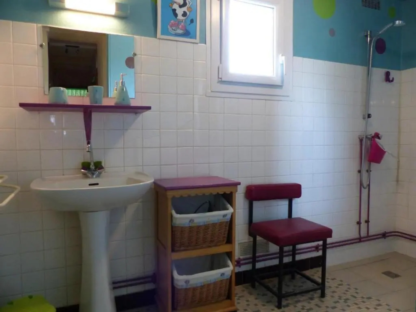 Gîte Saligny-sur-Roudon, 3 pièces, 5 personnes - FR-1-489-121