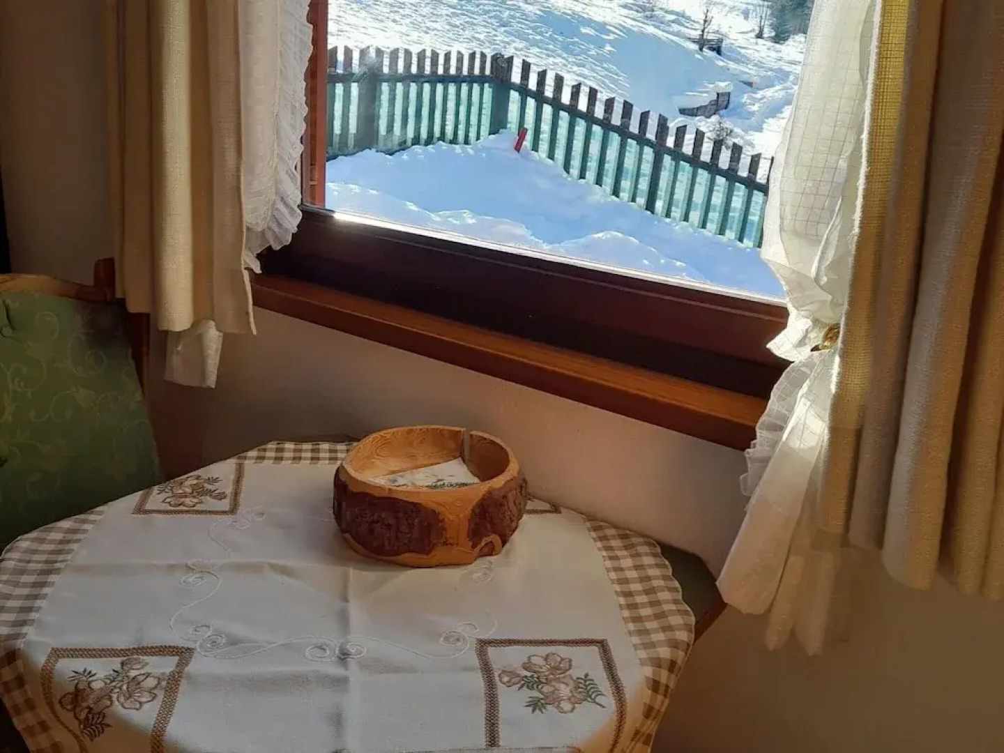 Secluded Apartment in Ferlach near Bodental Ski Lift