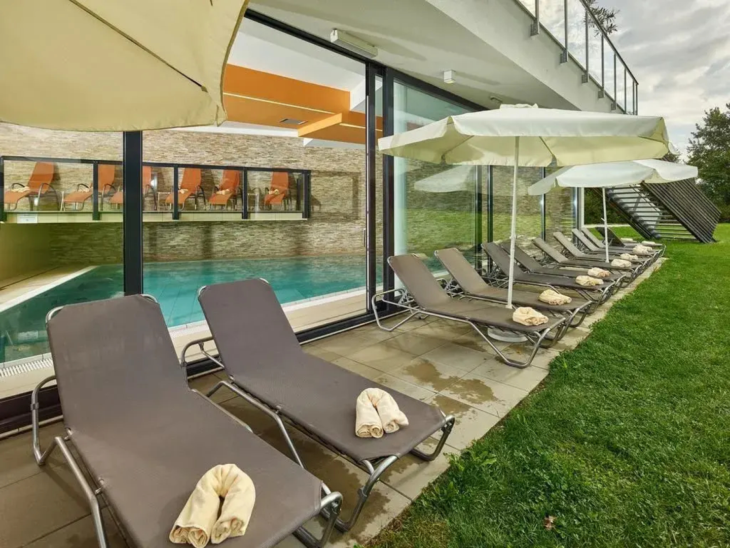 Hotel Spirodom Admont