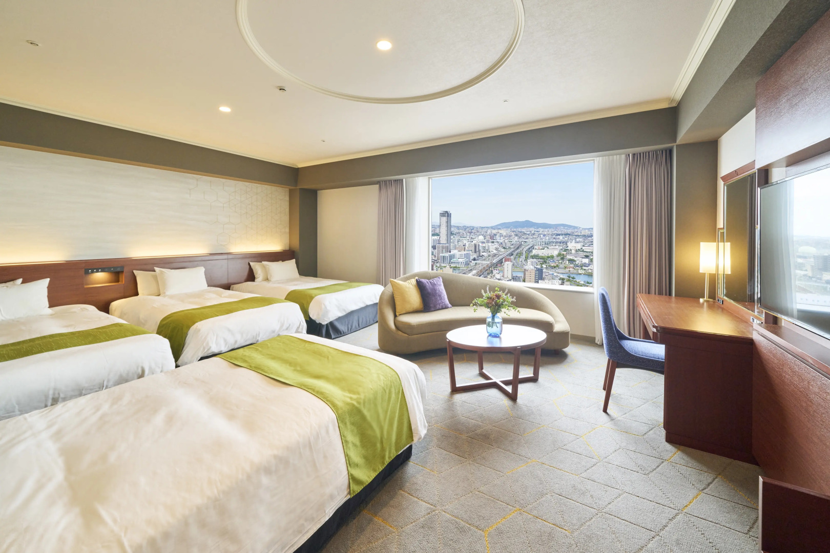 RIHGA Royal Hotel Kokura