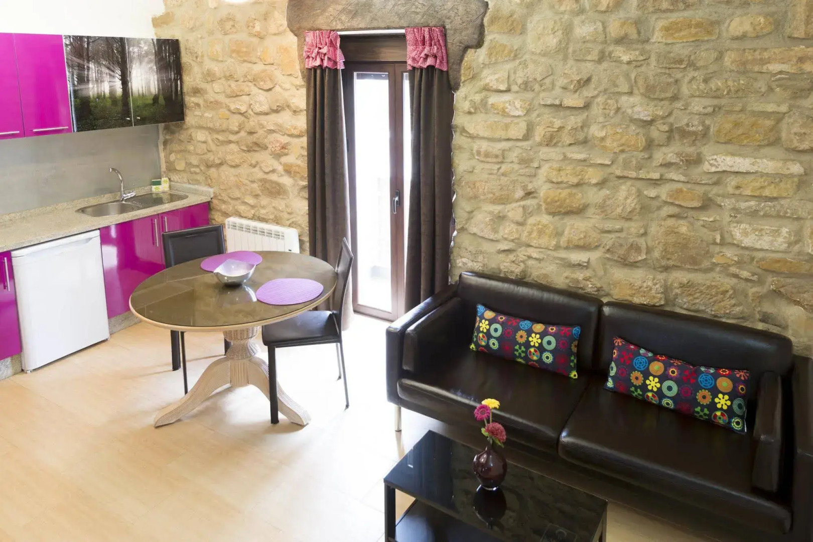 Apartamentos Fuente Redonda