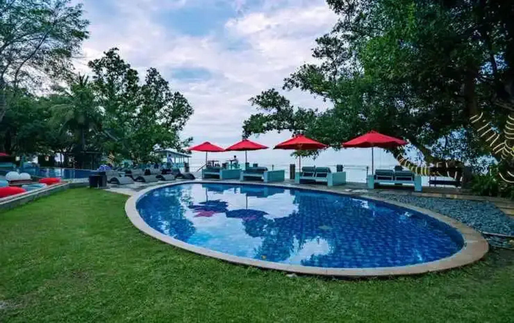 Aston Anyer Beach Hotel