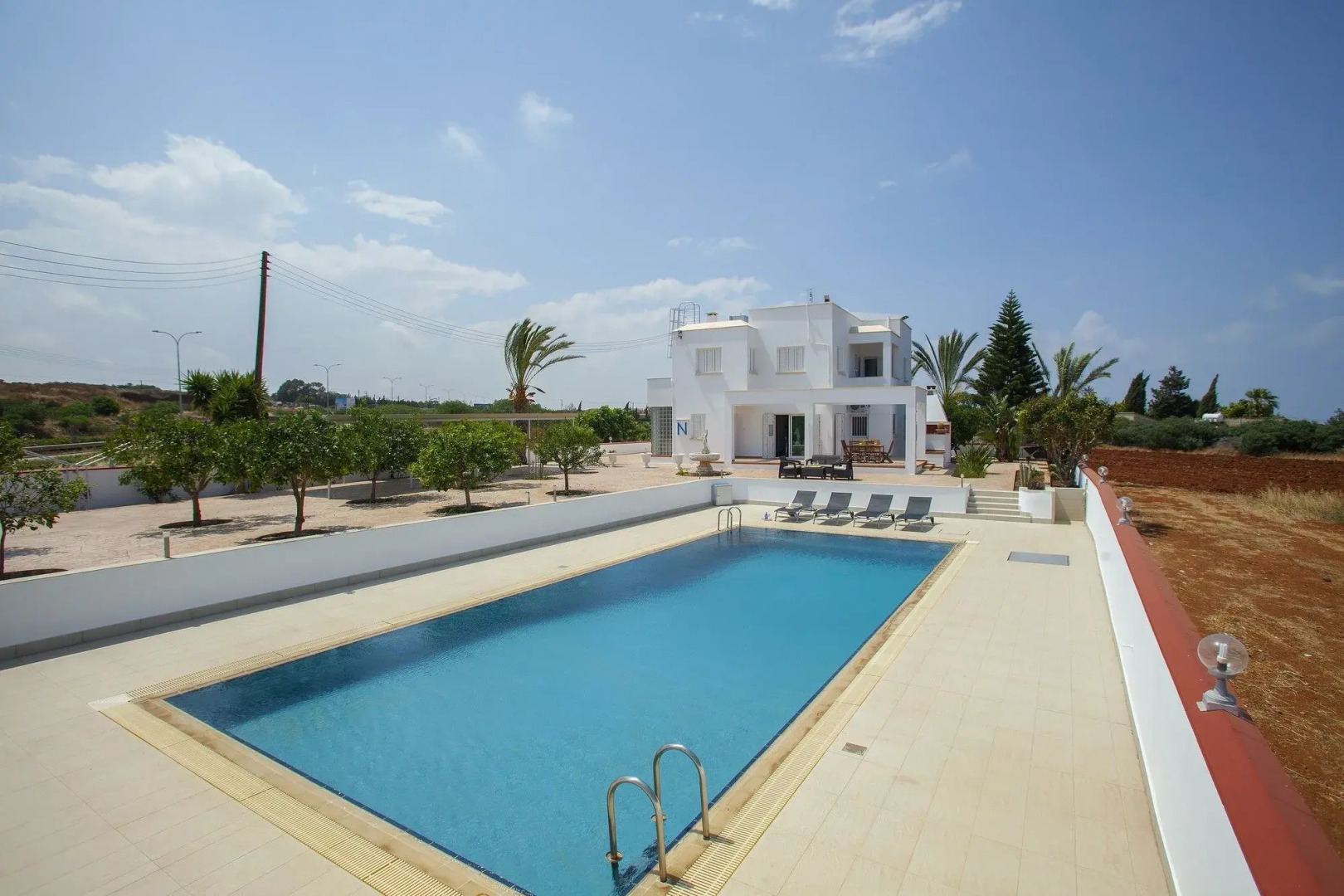 Protaras Views Villa
