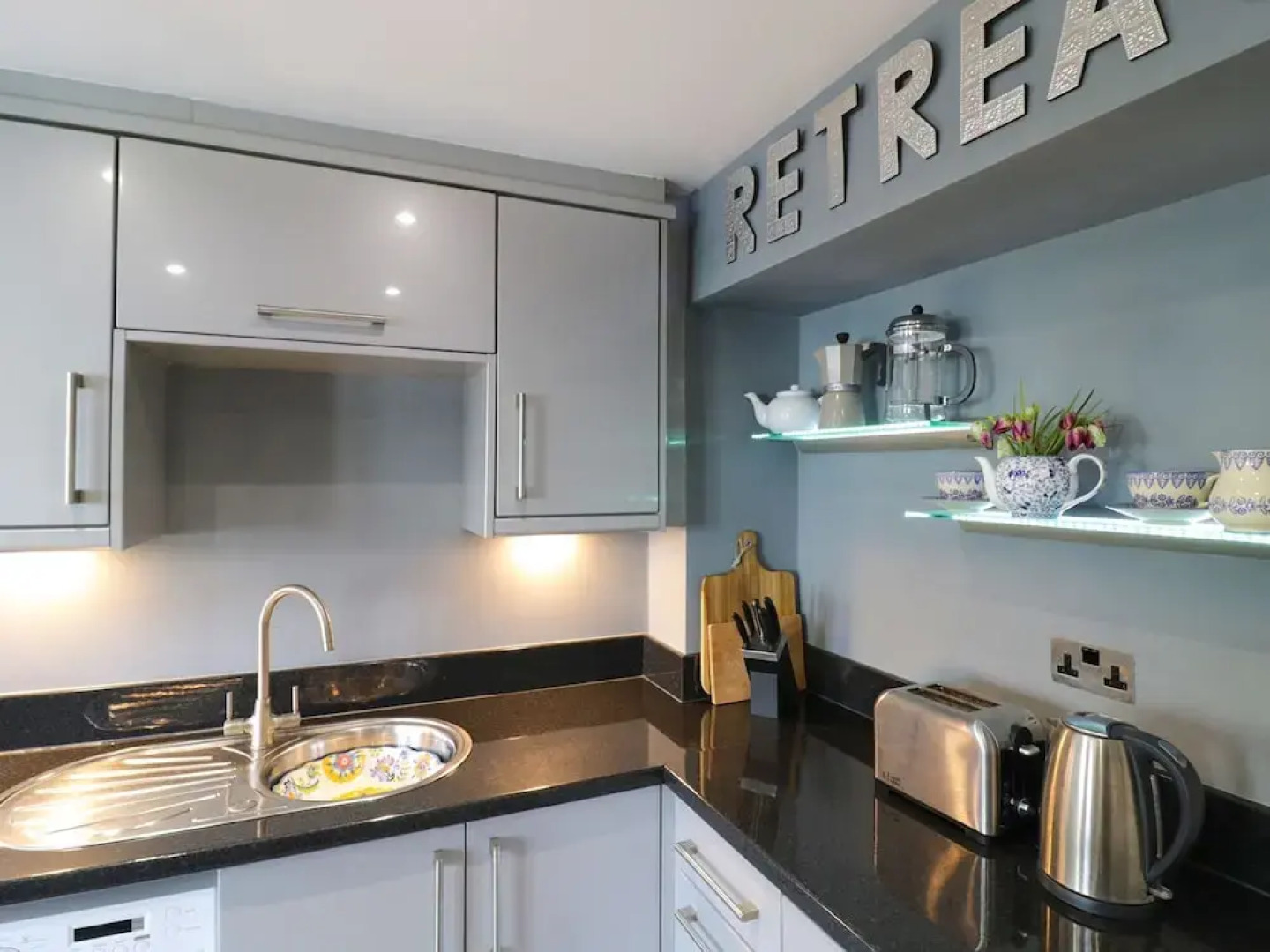 The Old Fire Station