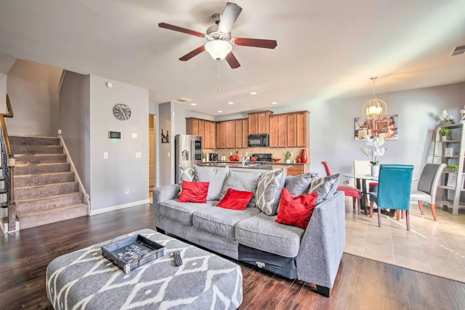 Suburban Atlanta Vacation Home ~ 3 Mi to Airport!